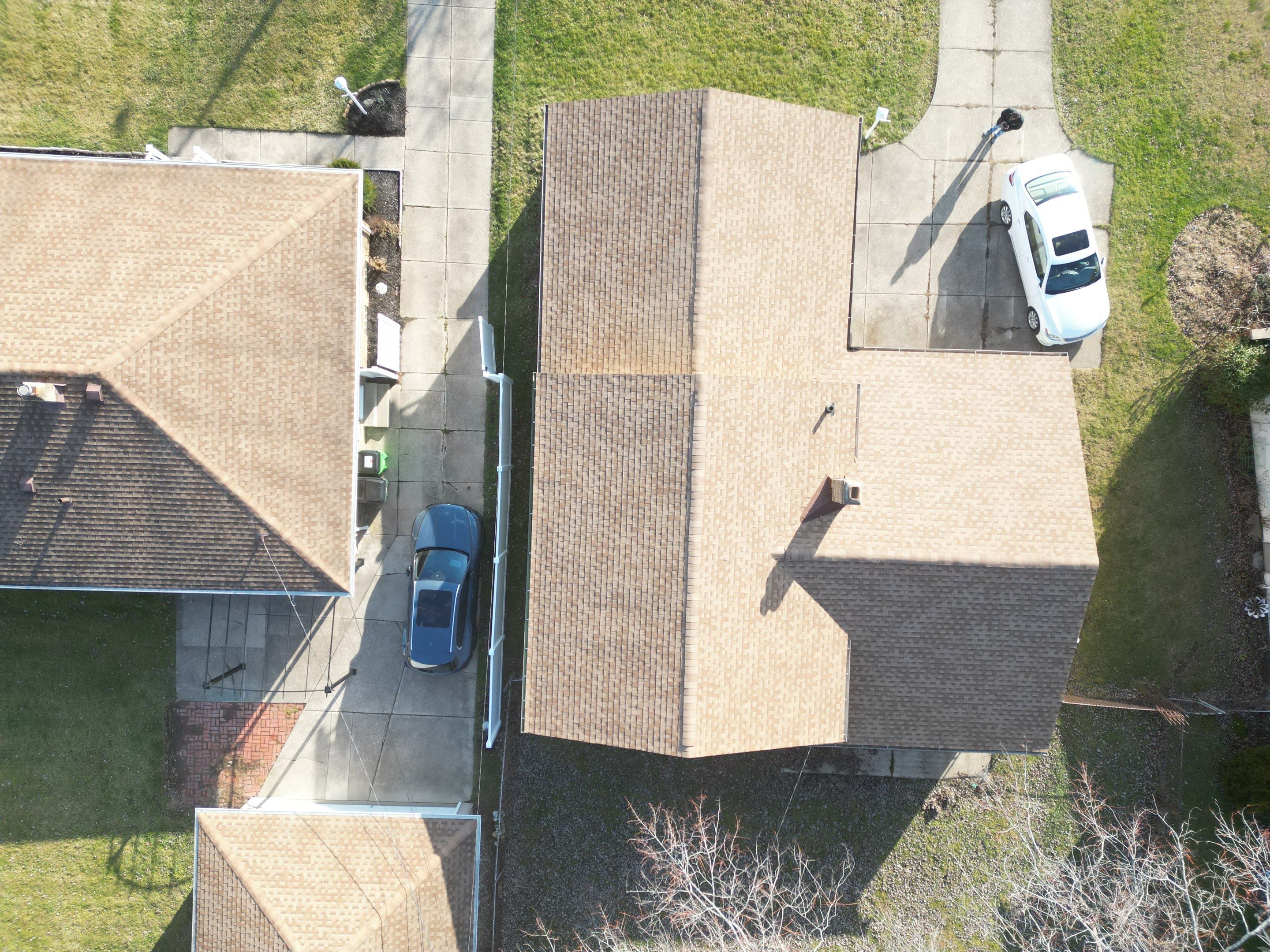 Bedford Heights - Storm Restoration Roof Replacement by Atlas Roofing & Restoration