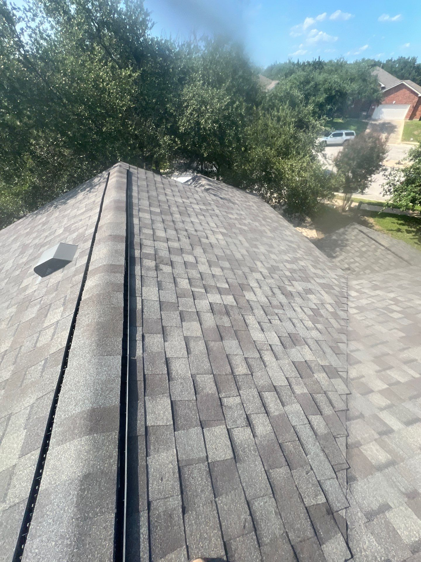 Project in Leander by Rhino Roofing and General Contracting, LLC
