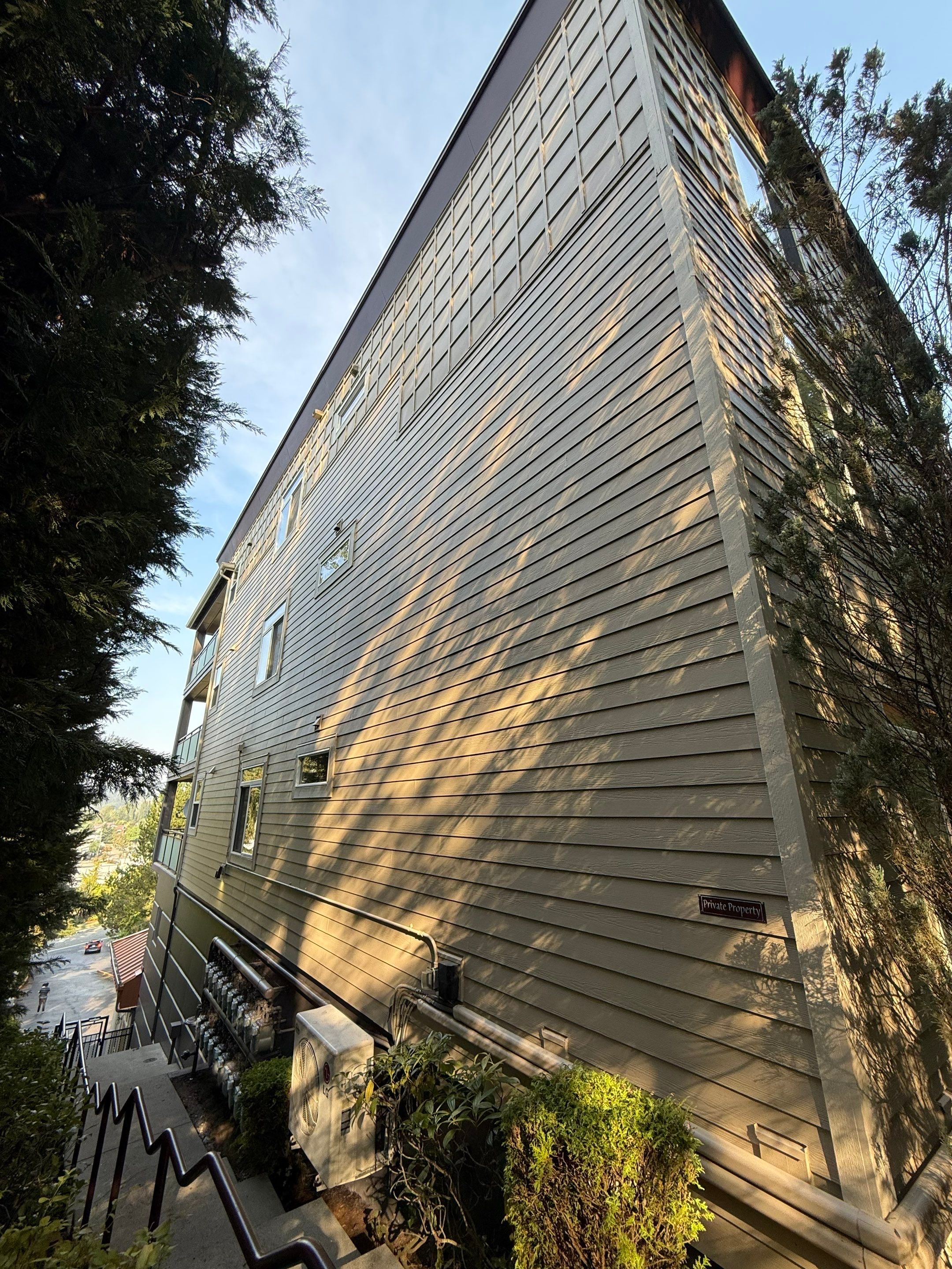 Towne Pointe Condos by Redemption Restoration Services