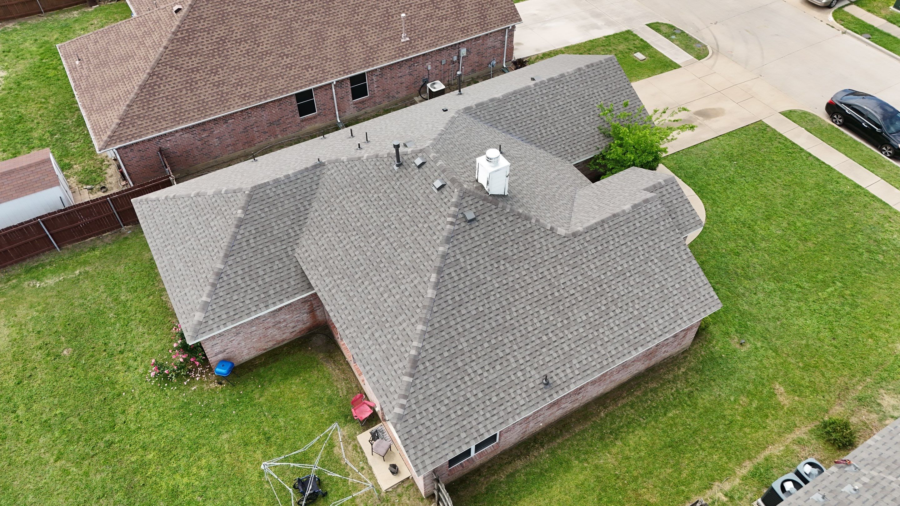 Project in Grand Prairie by Armor Roofing | Exteriors