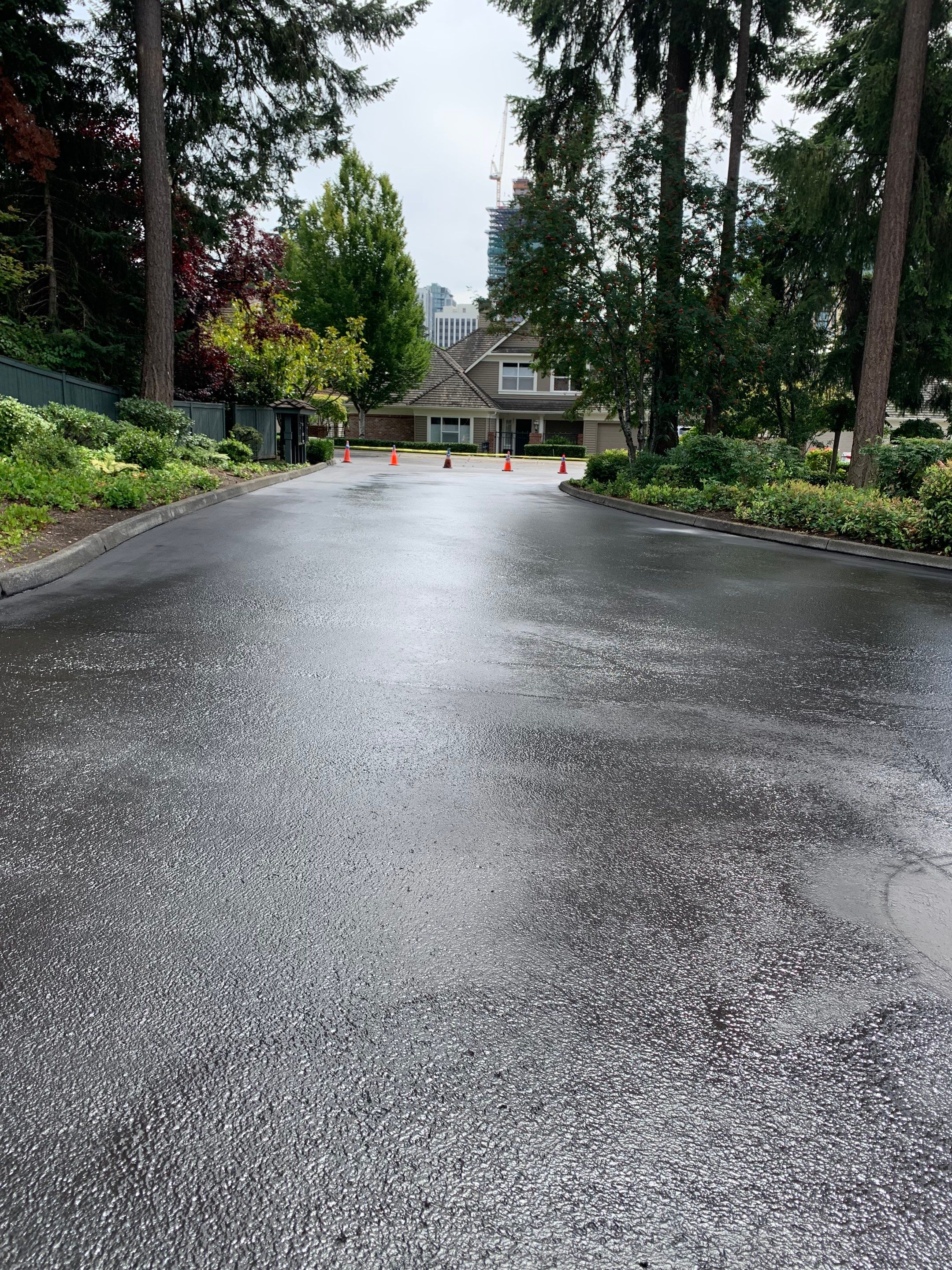 Best Management | Sealcoating  by Jireh Asphalt & Concrete Inc 