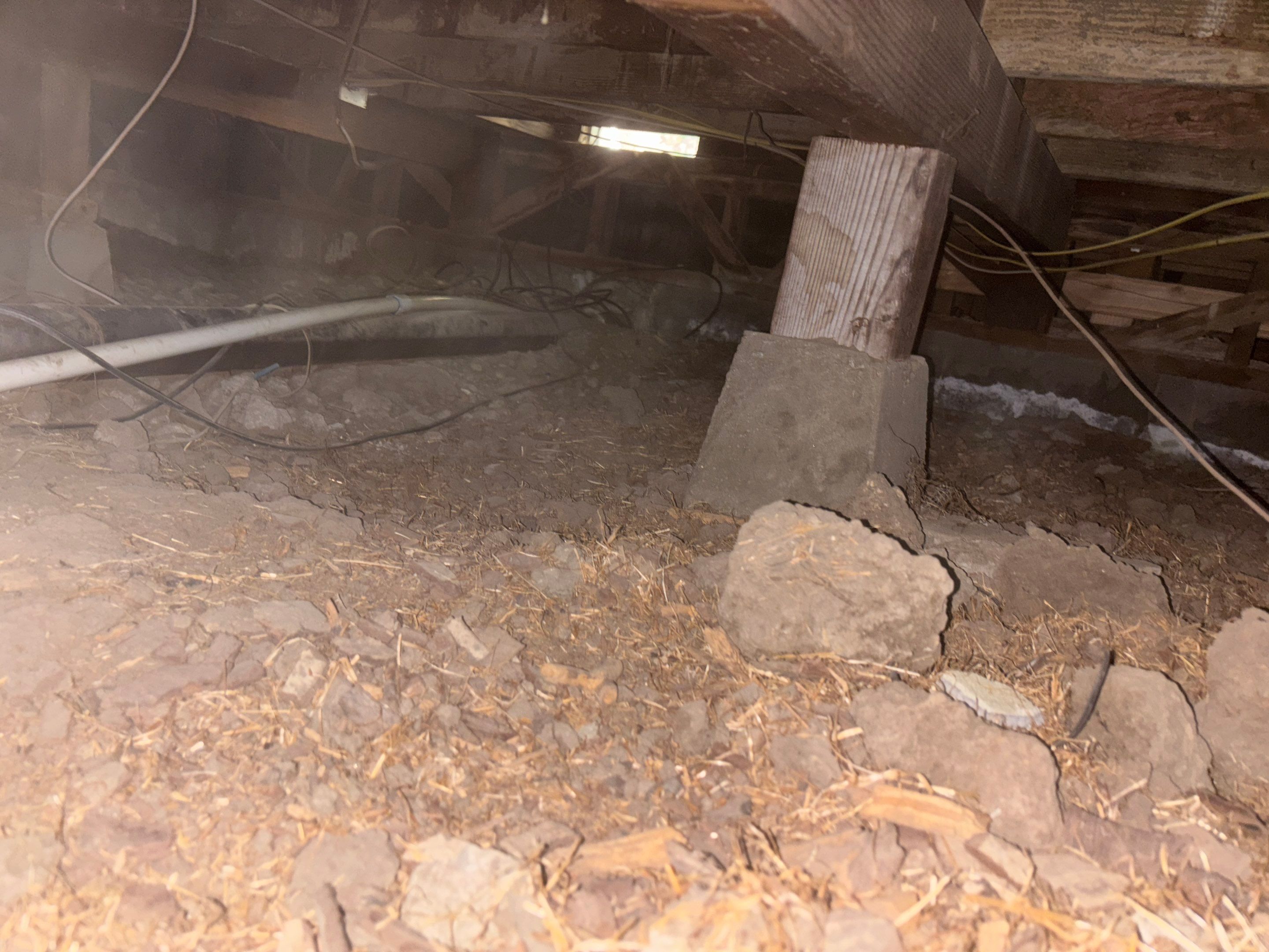 Project in La Puente by Insulation Labs