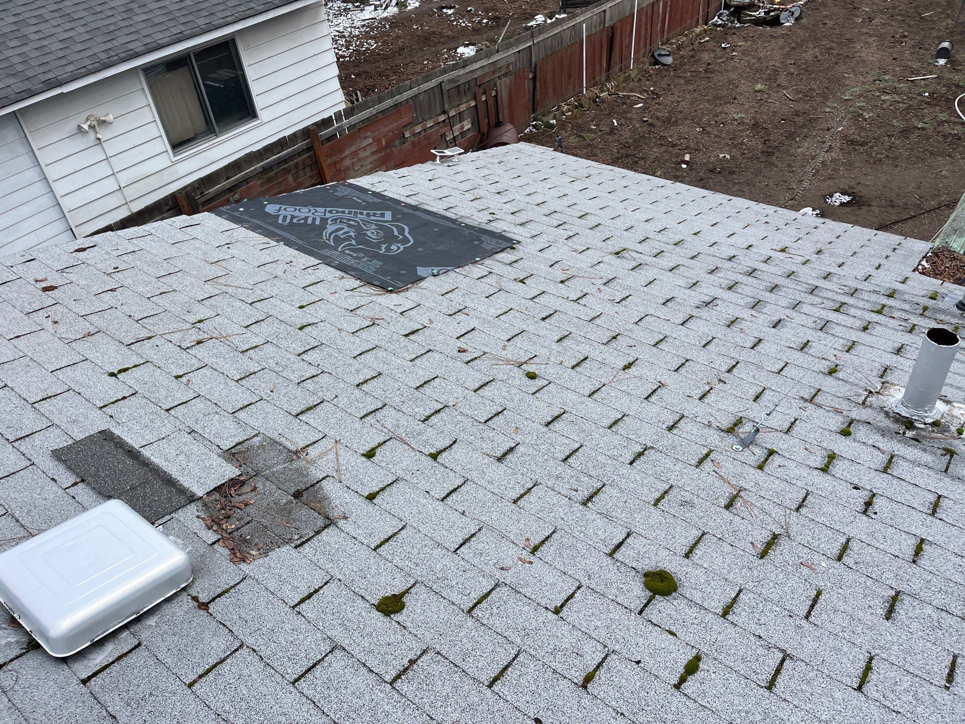 Project in Spokane by Peaks and Valleys Construction