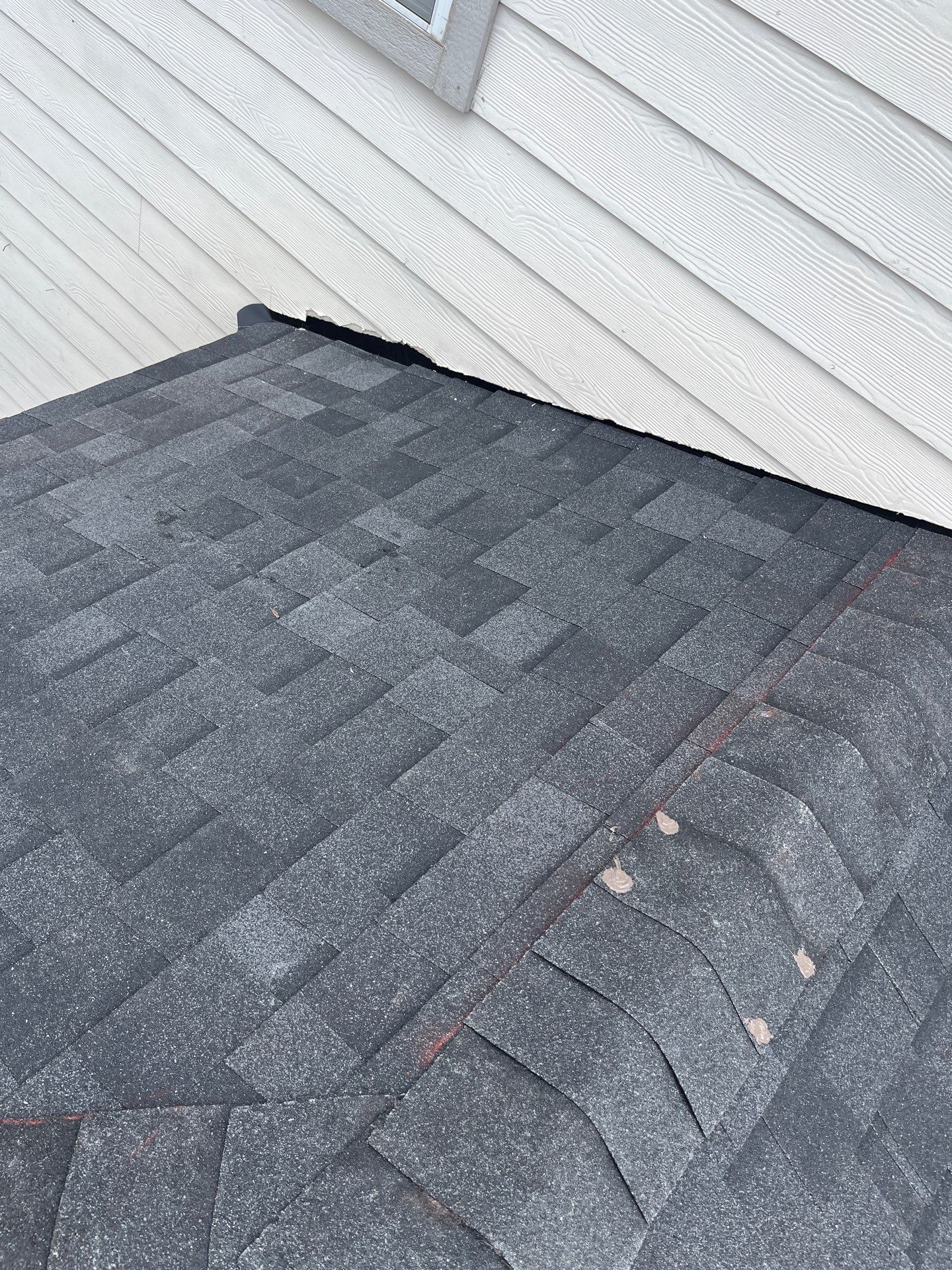 Residential Roofing Repair using Owen's Corning Duration (Lifetime) Shingles by Roof Repair Services LLC