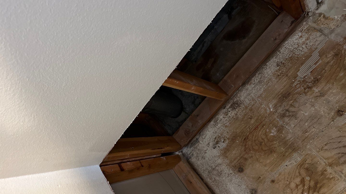 Water Damage by Accountable Home Services