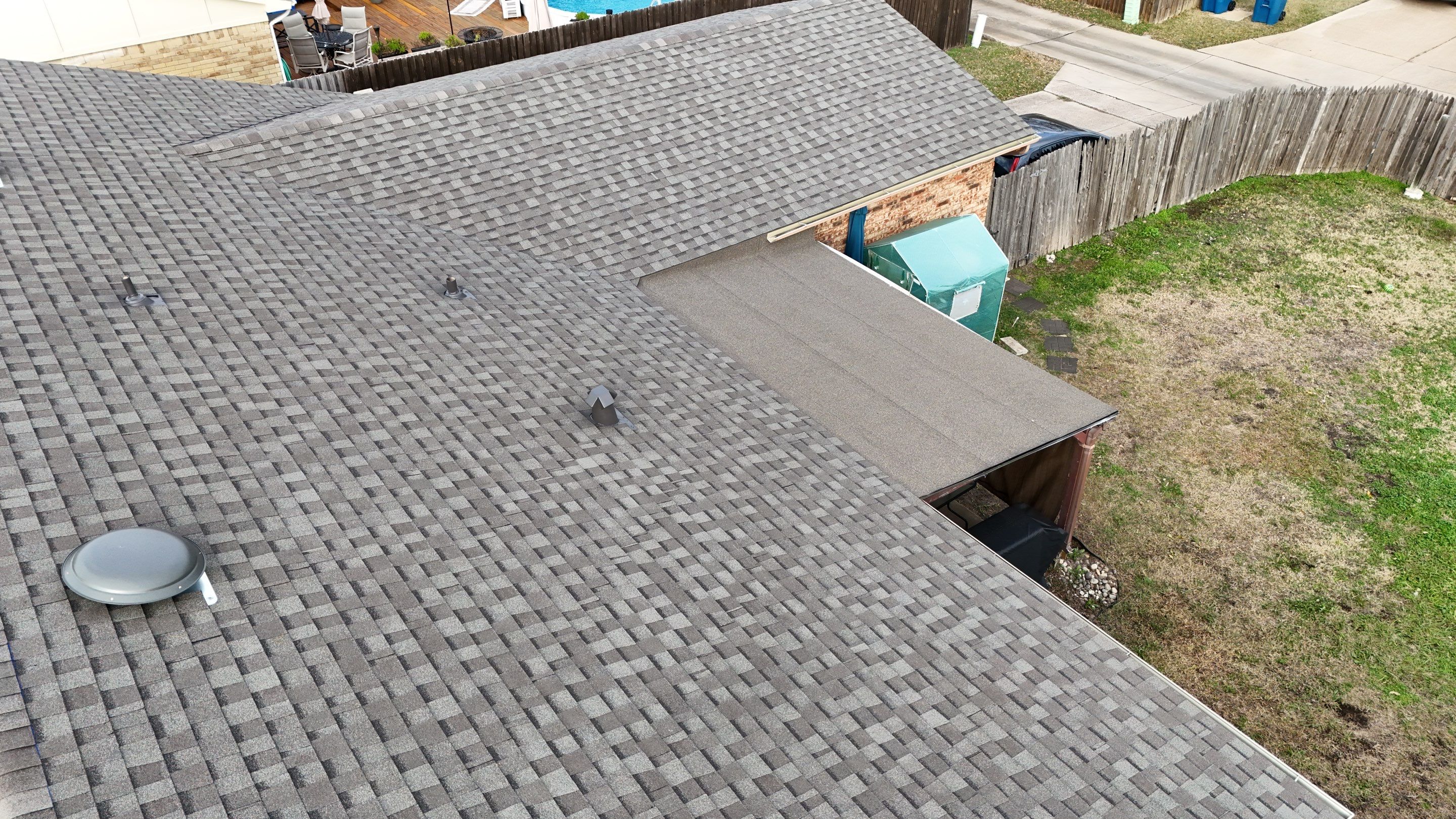 Project in Rowlett by Armor Roofing | Exteriors