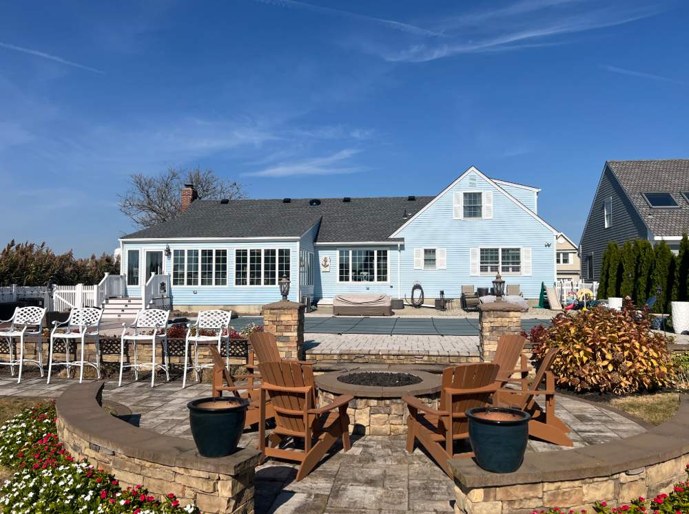 New Deck in Point Pleasant, New Jersey by deck guardian