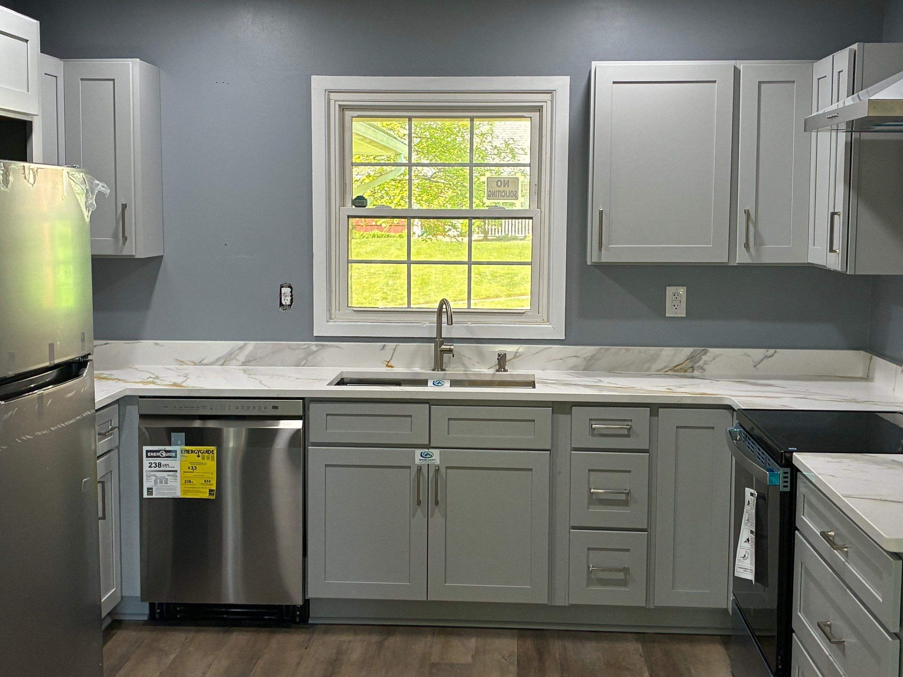Kitchen Remodel - Bowie, MD by Remodel Now