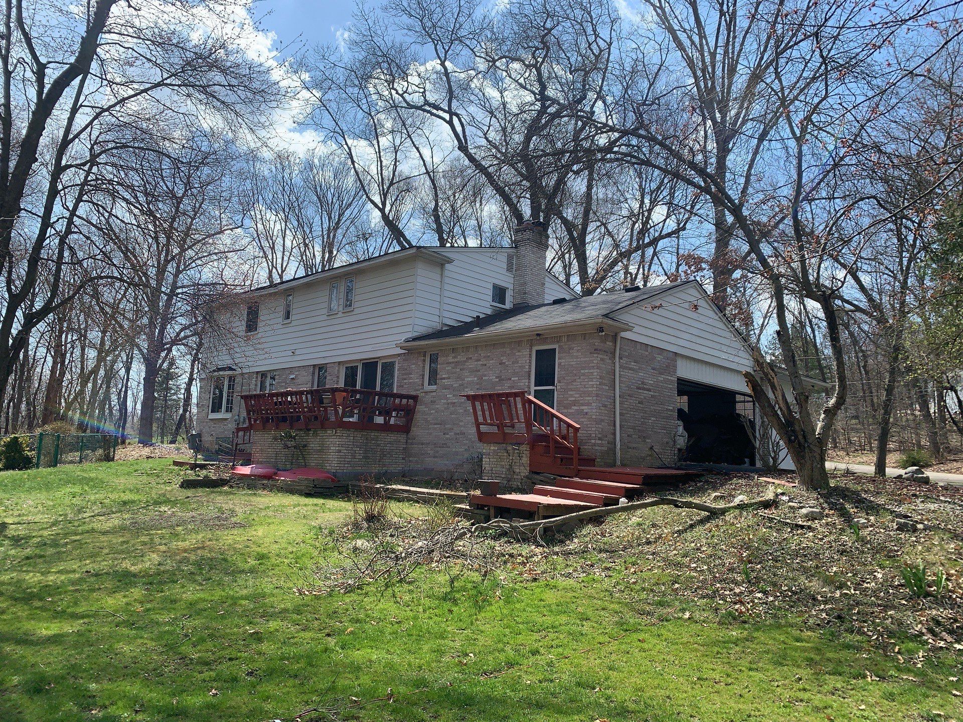 Roof Replacement using CertainTeed Landmark Moire Black by 180 Contractors
