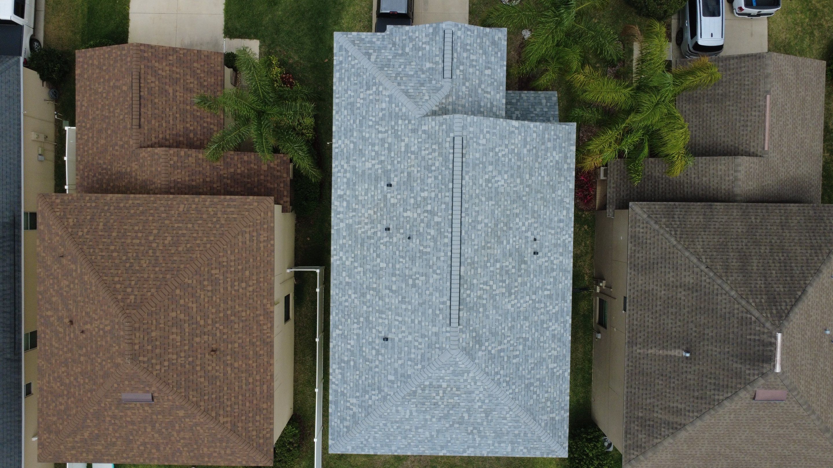 Roof Replacement in Ruskin, FL by Steadfast Roofing 