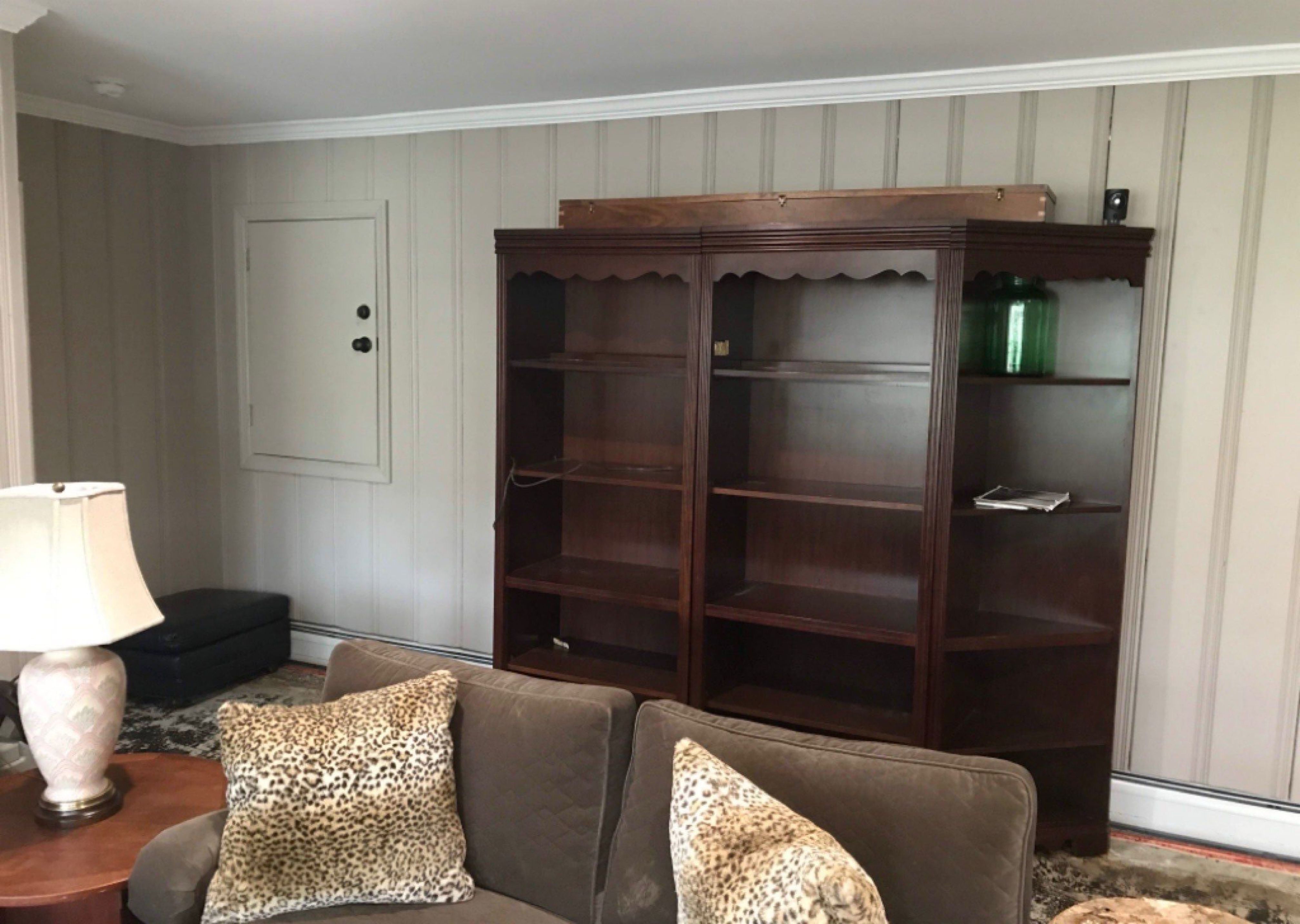 Basement Remodel using Cabinets by Home Concepts Construction