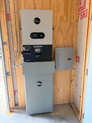 Off-Grid Project