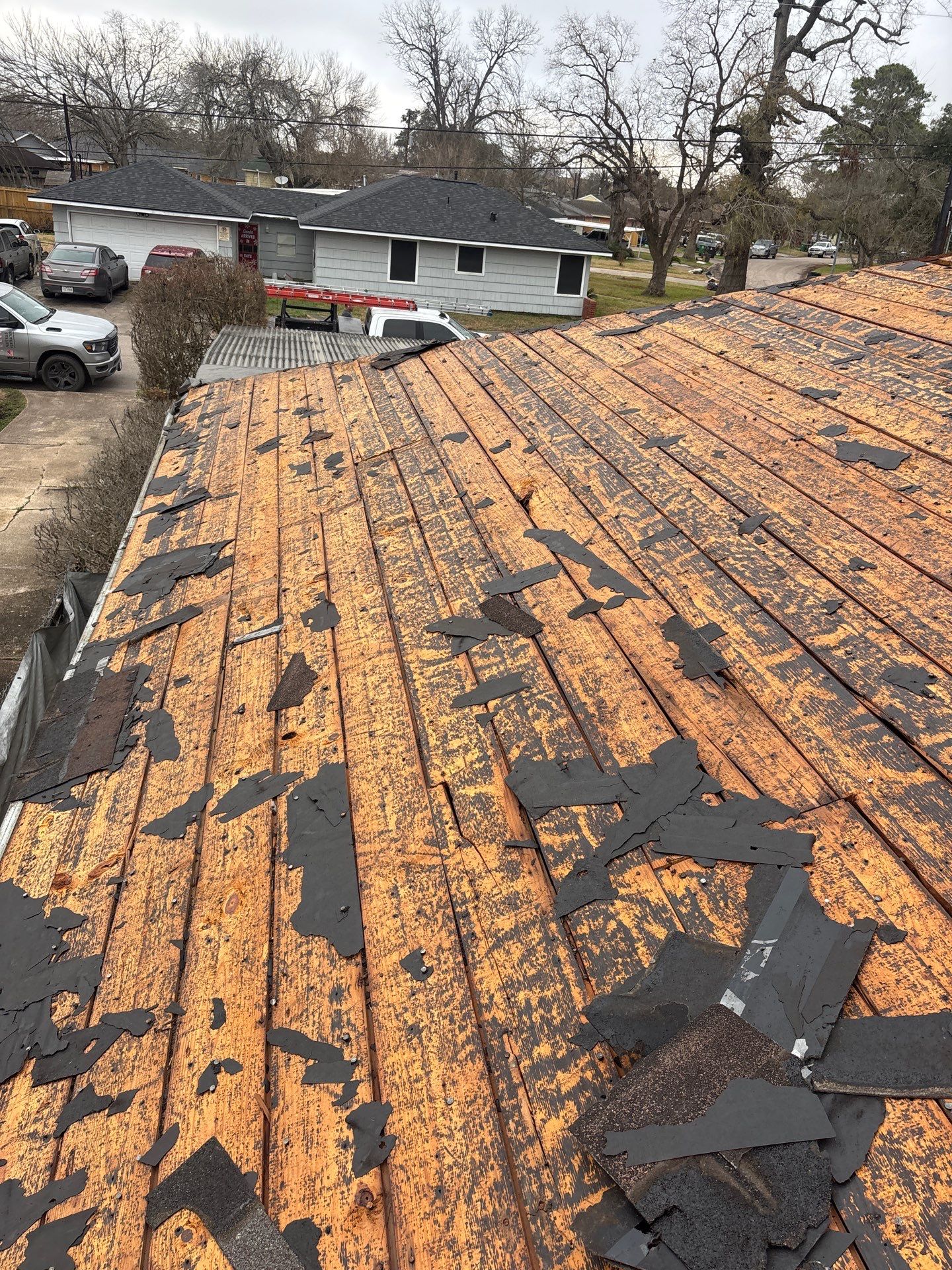 Roof Replacement Houston by Roof Repair Company