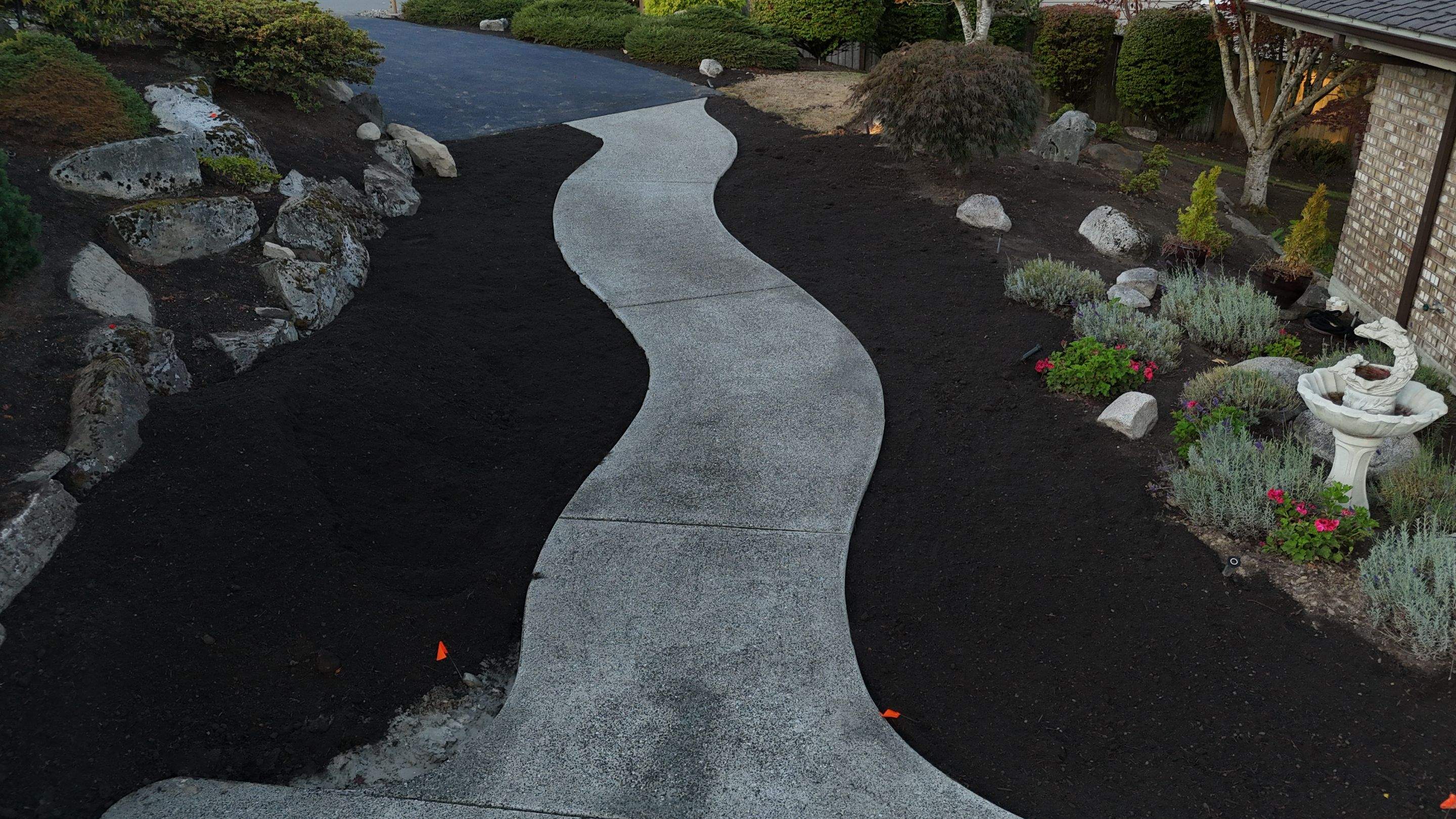 Patio Gateway & Hardscaping by Jireh Asphalt & Concrete Inc 