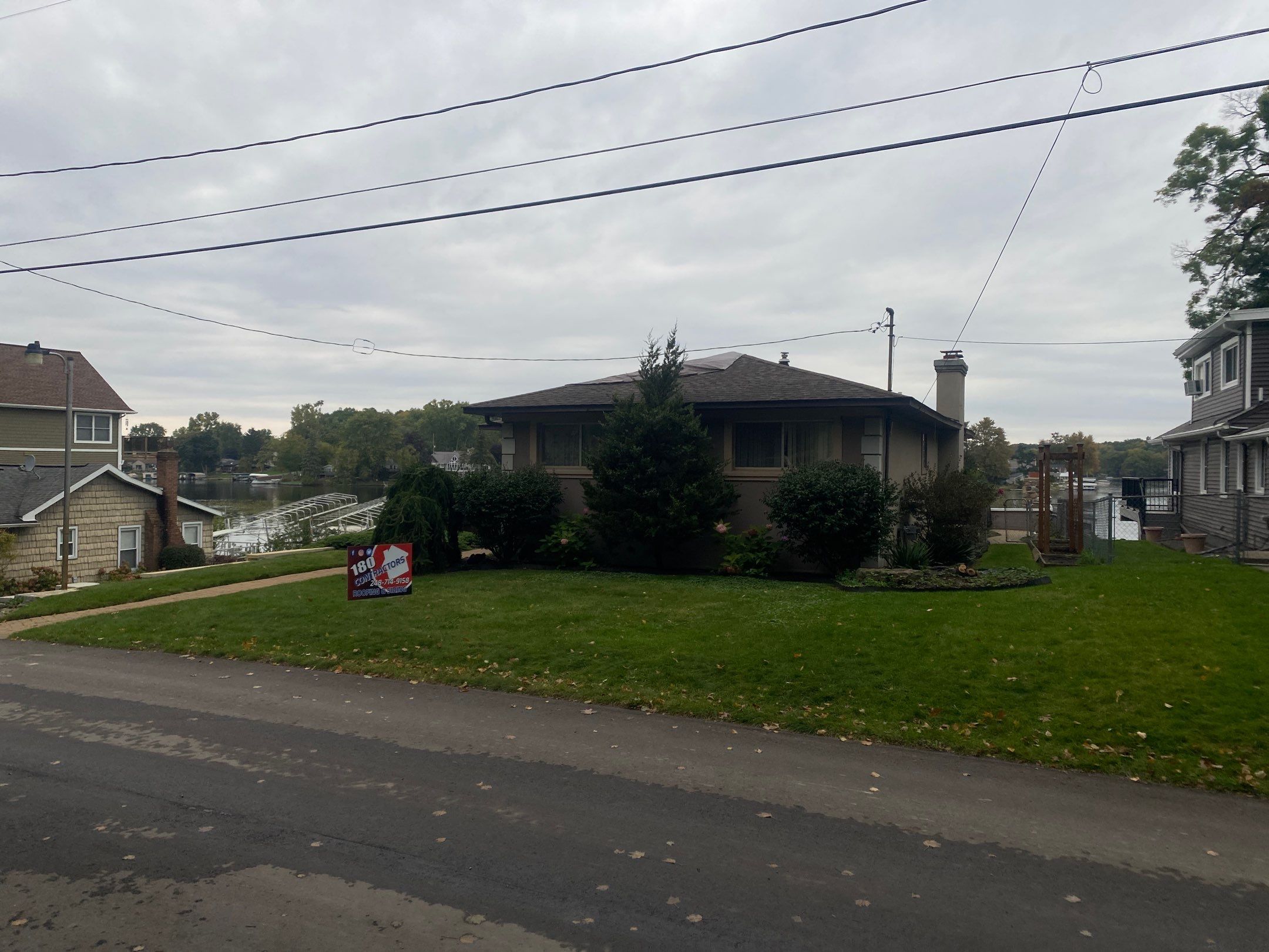 Roof Replacement using CertainTeed Landmark by 180 Contractors