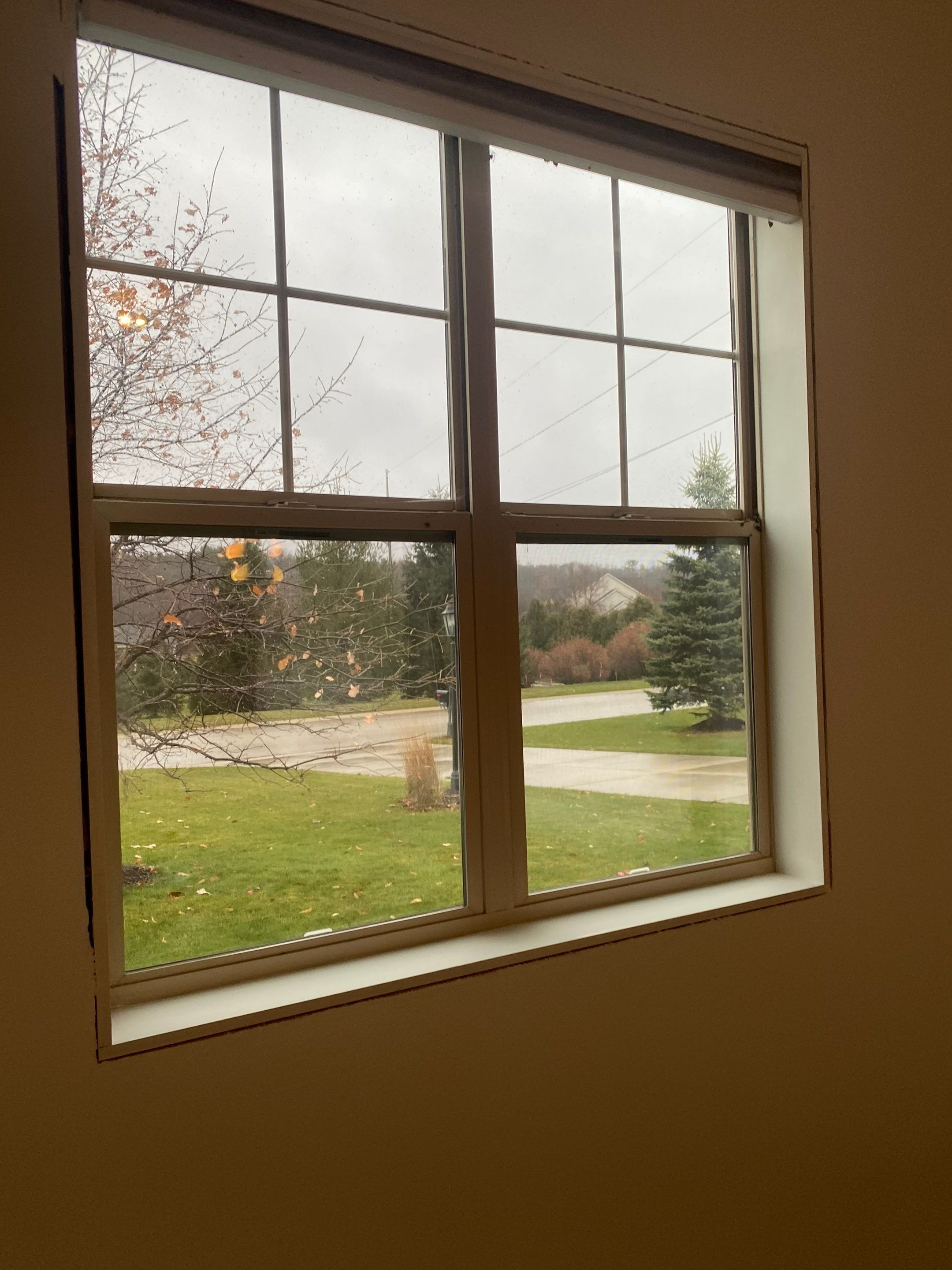 Interior Walls Finishing by OCS Contracting Services