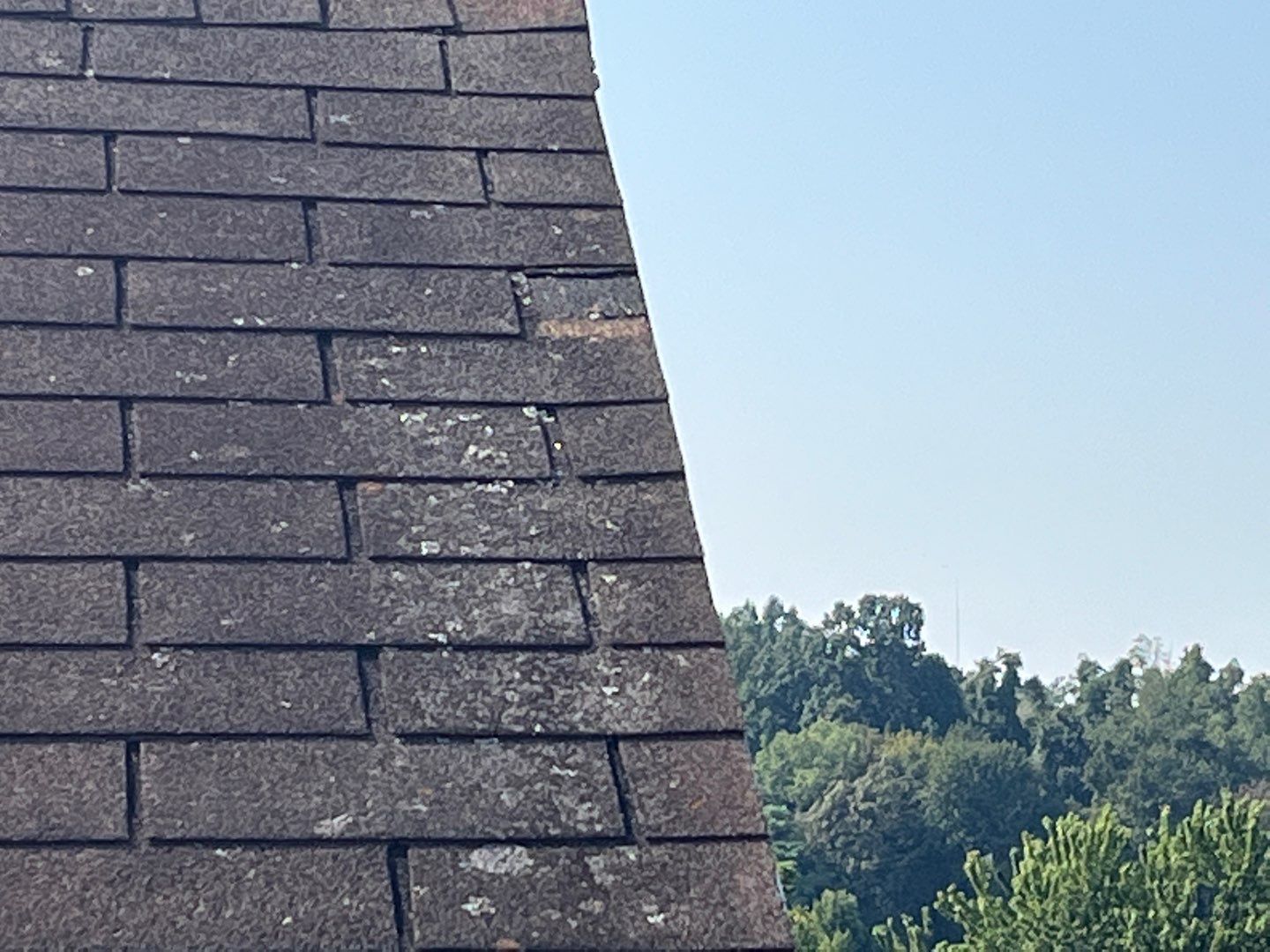 Commercial Roofing Installation using Performance Shingles by Mr. Roofer