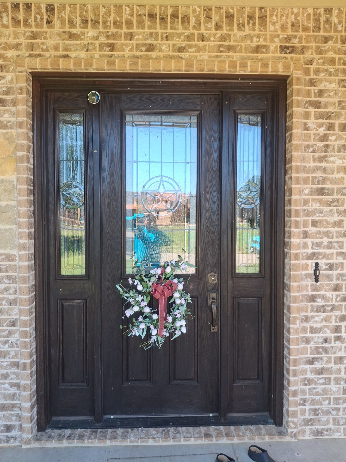 A Canton, TX Fresh Exterior Update & Pergola Refresh by Quality Coats Painting