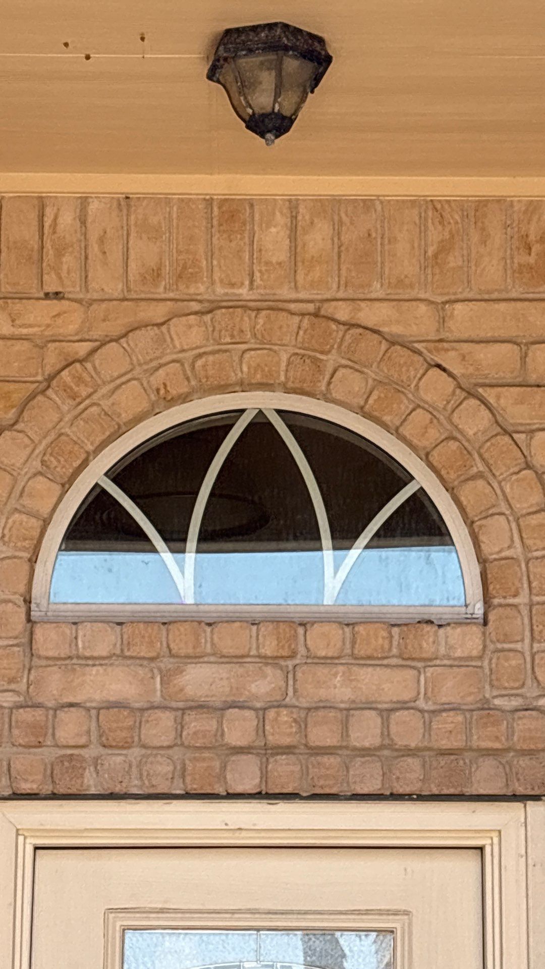 Curved Trim Windows by Bayfront Roofing and Construction