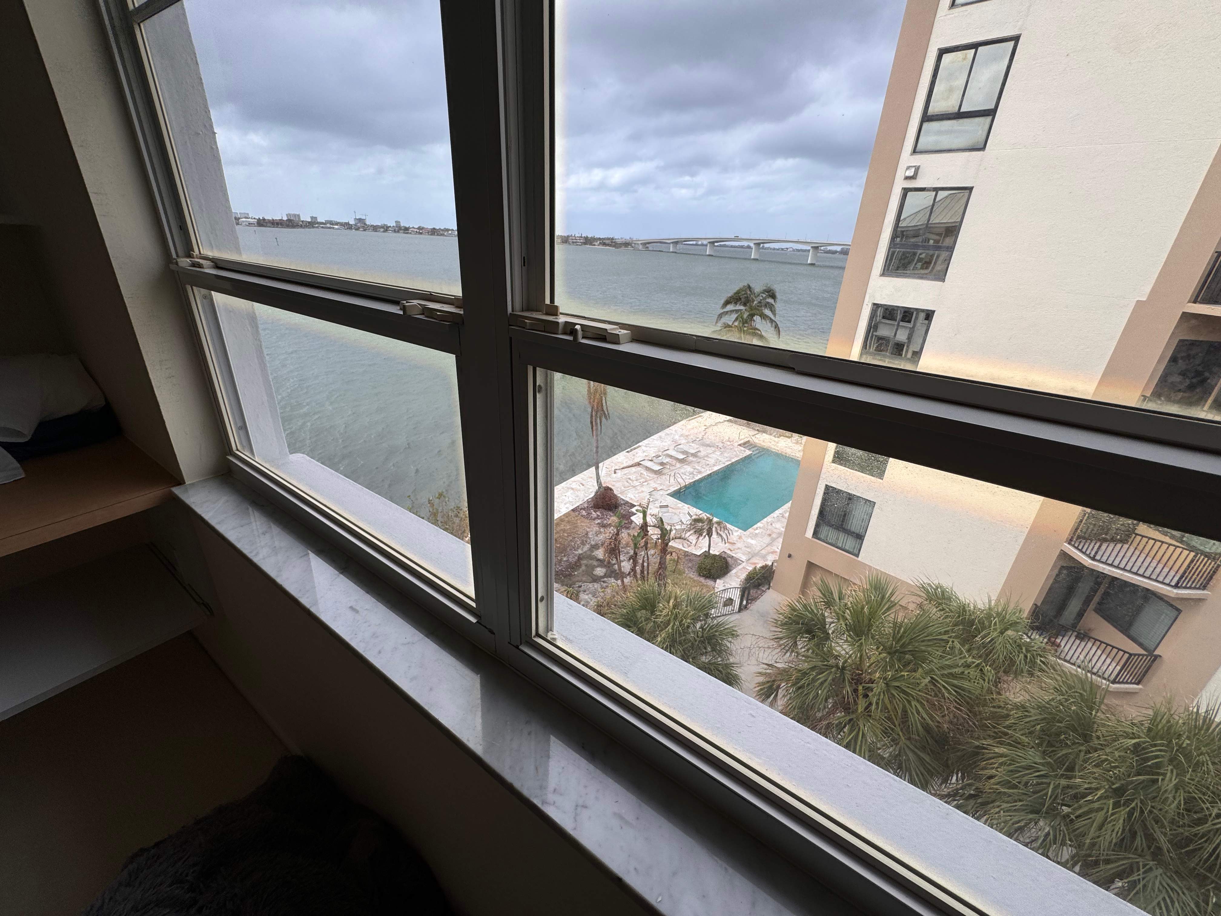 Water Damage Claim in Sarasota by FLAPA & KeyStone