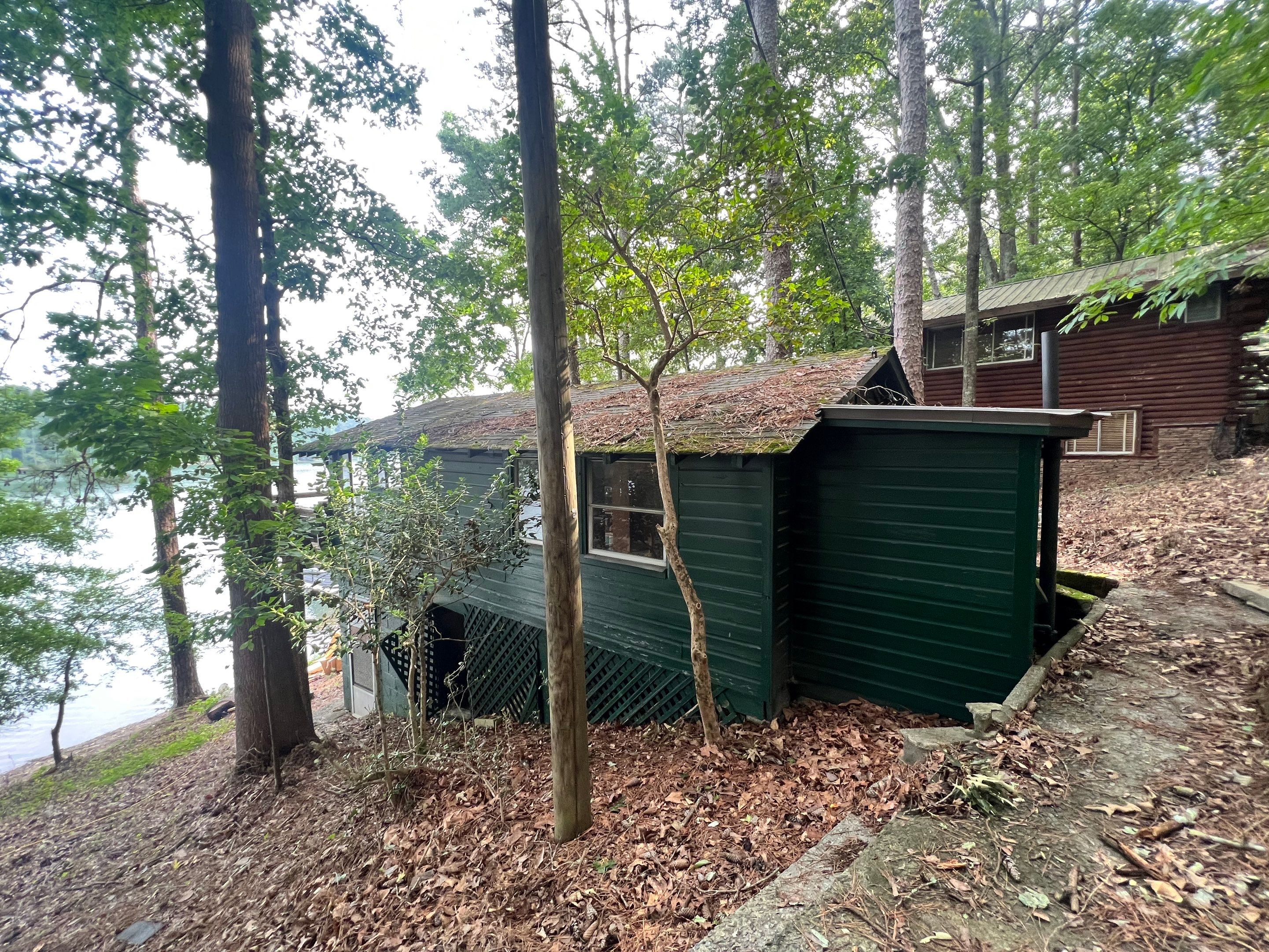 Lakefront Room Addition and Custom Deck Build in Acworth by Swift Home Renovations 