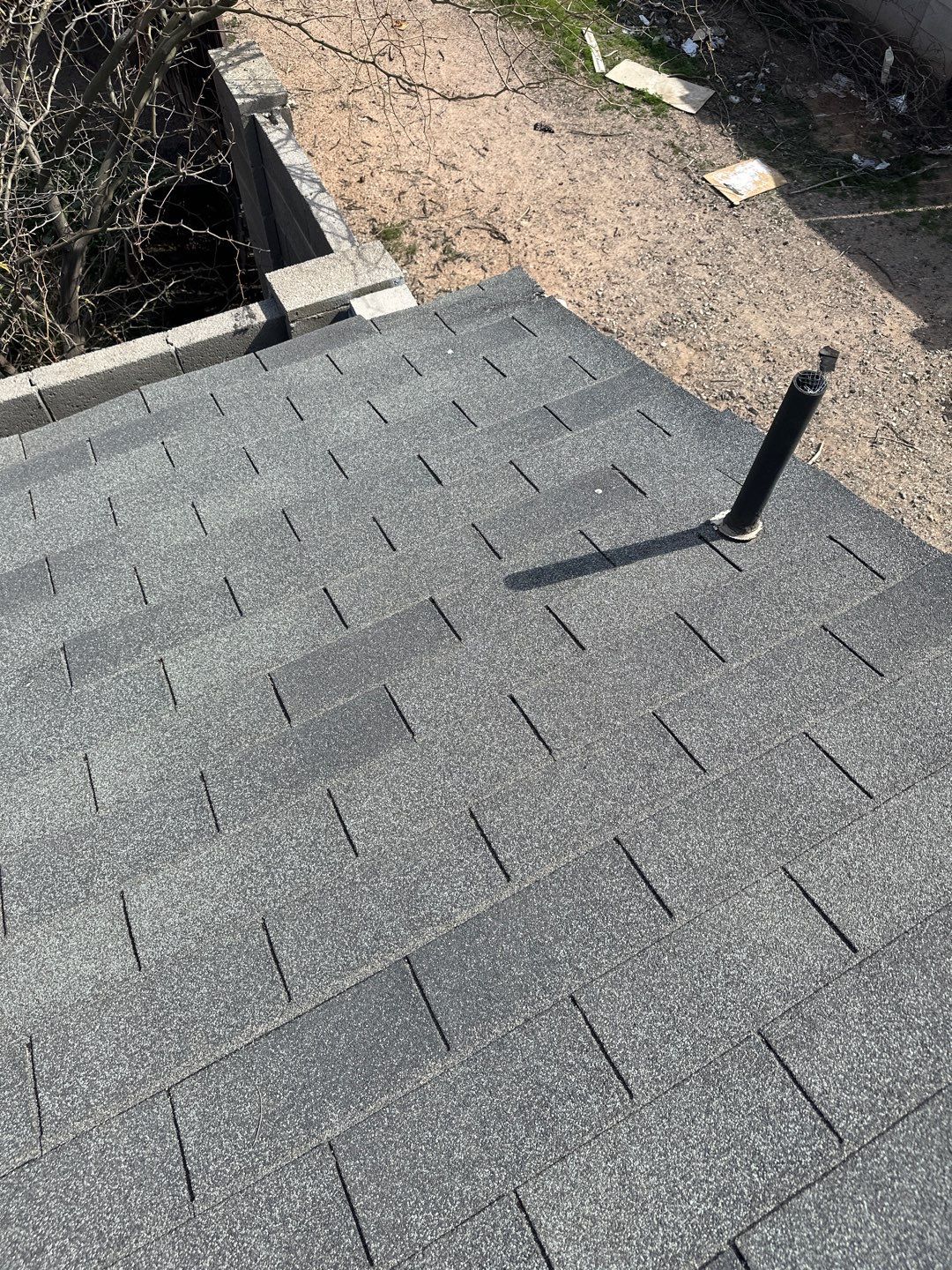 Taylor's Full Re-roof by All Storm Roofing & Construction