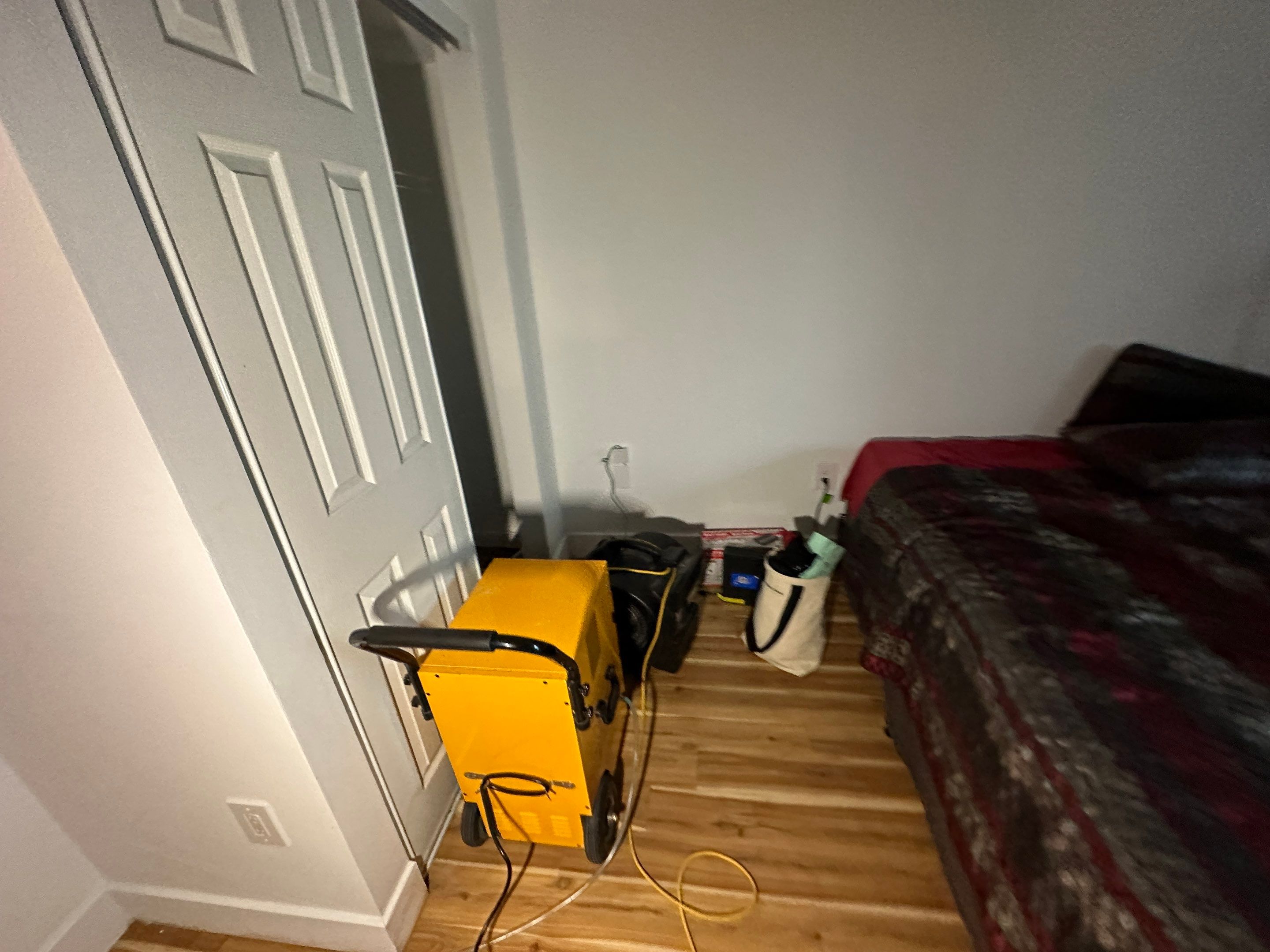 Water Damage Claim in Apt 910W • Miami by FLAPA & KeyStone