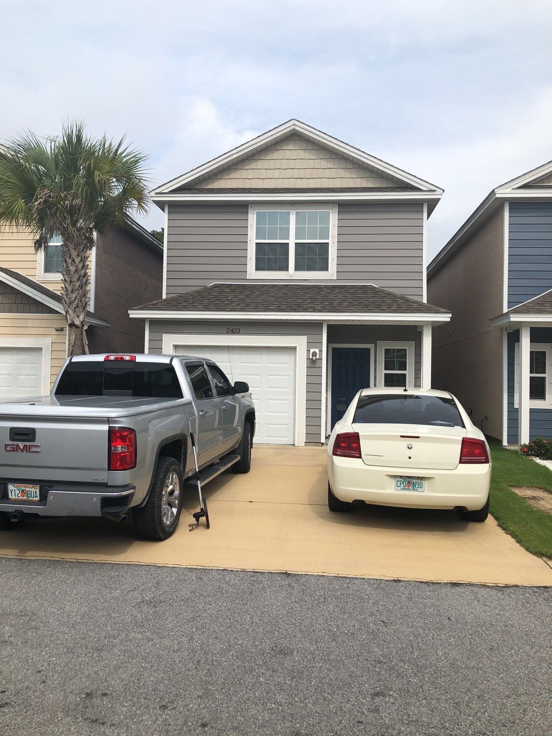 Seamless Gutter Installation using White K-Style Gutters by Gutter Professors