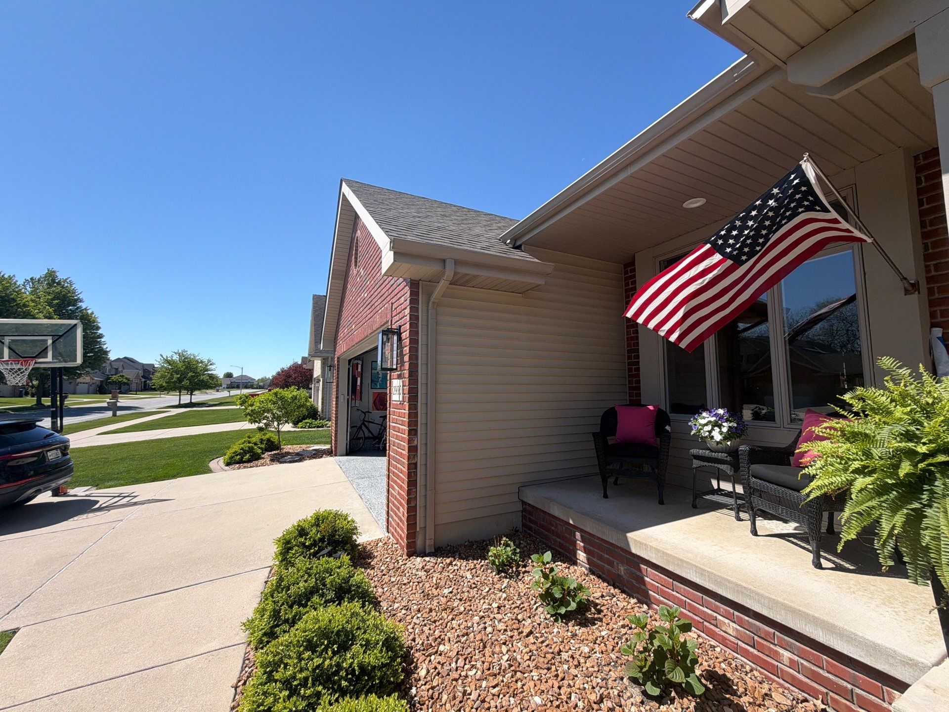 Siding, gutters, soffit & fascia replacement by Optimal Home Improvement 