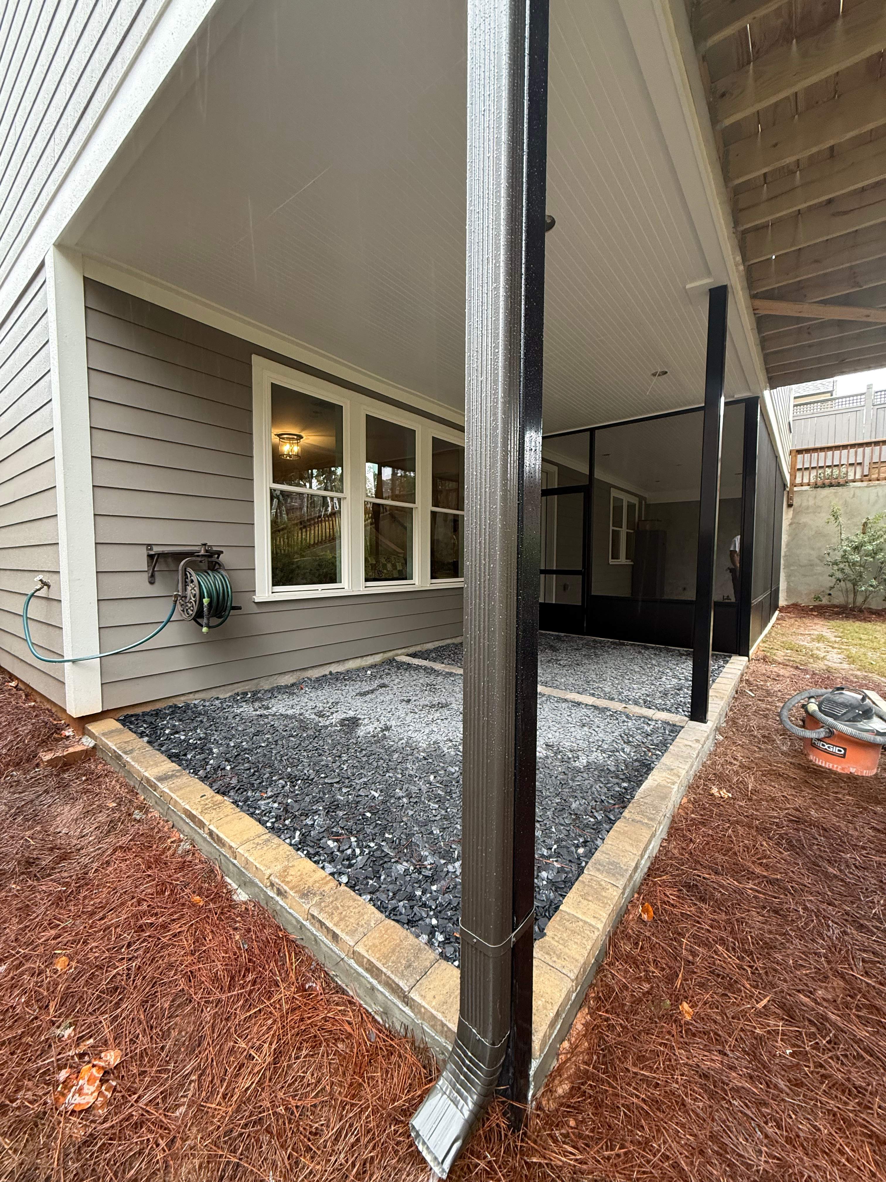 Screen Porch  by Swift Home Renovations 