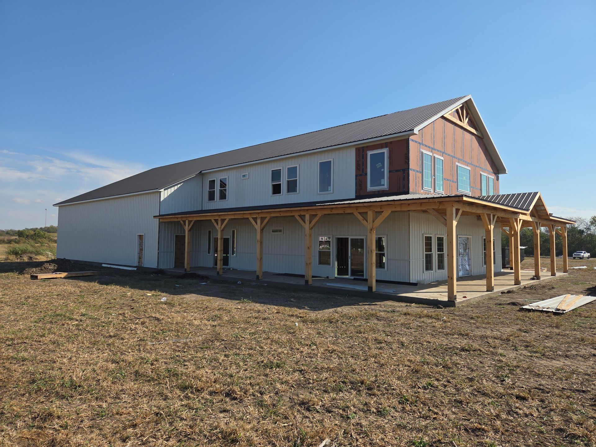 Hodges Project by Graber Custom Structures