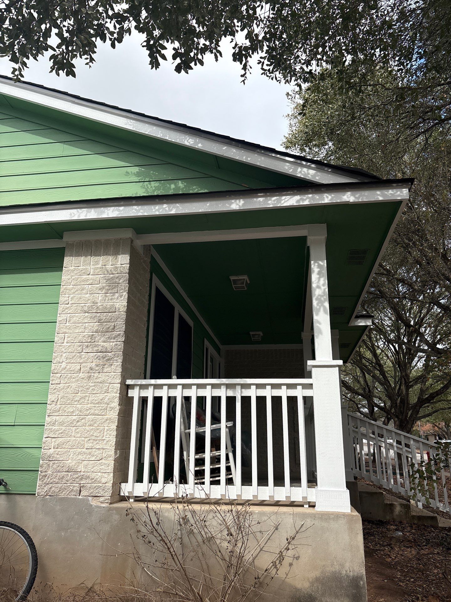 Roof Replacement & Exterior Painting Project in Kyle, TX by Kstylez Roofing & Construction
