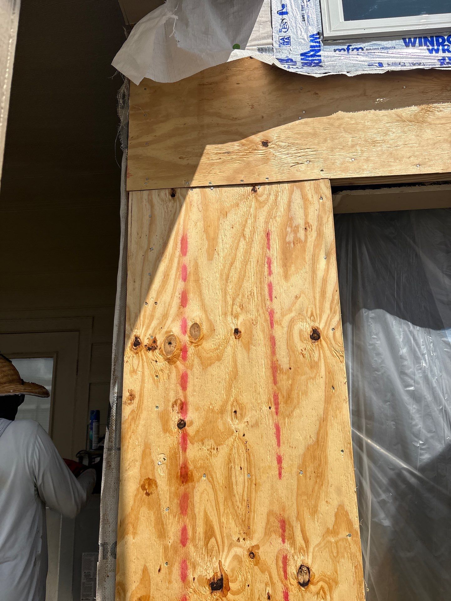 Poorly installed Windows WILL Destroy a home! by Bayfront Roofing and Construction
