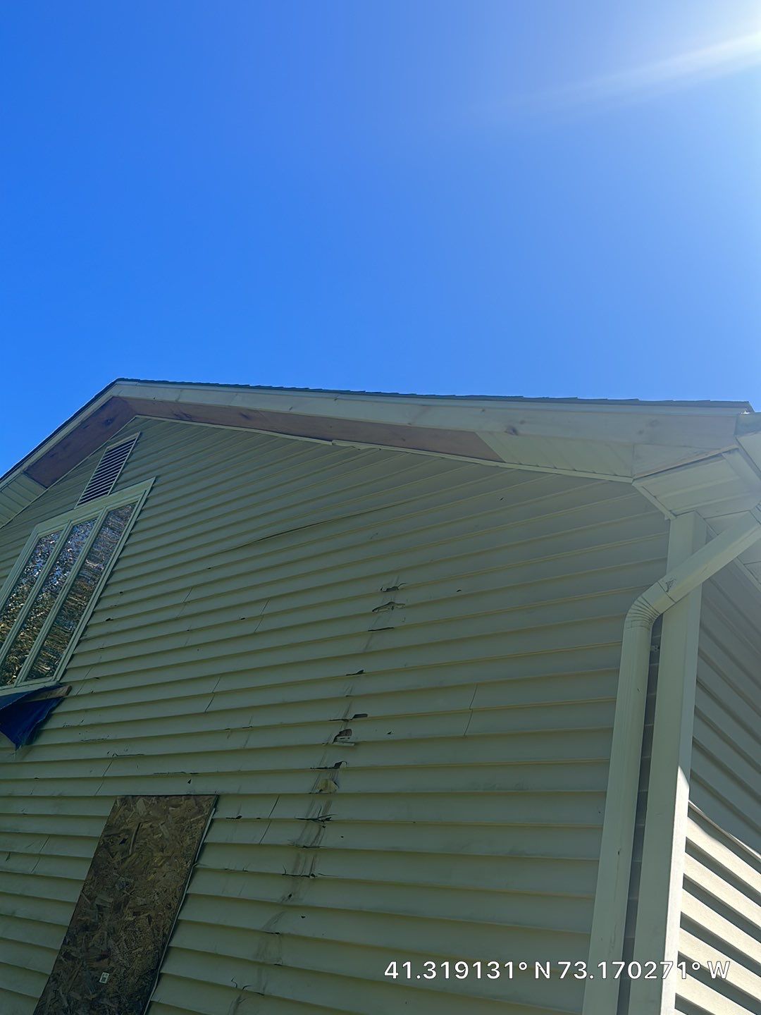 Residential Roofing Installation using Owens Corning TruDefinition Duration AR - Onyx Black & New Siding Using Mainstreet Charcoal Gray by A Plus Exterior