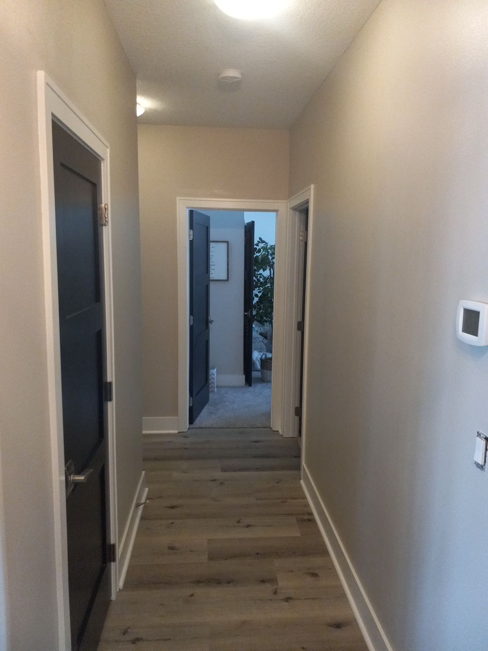 Interior Painting using Sherwin Williams Paint by Cutting edge painting 
