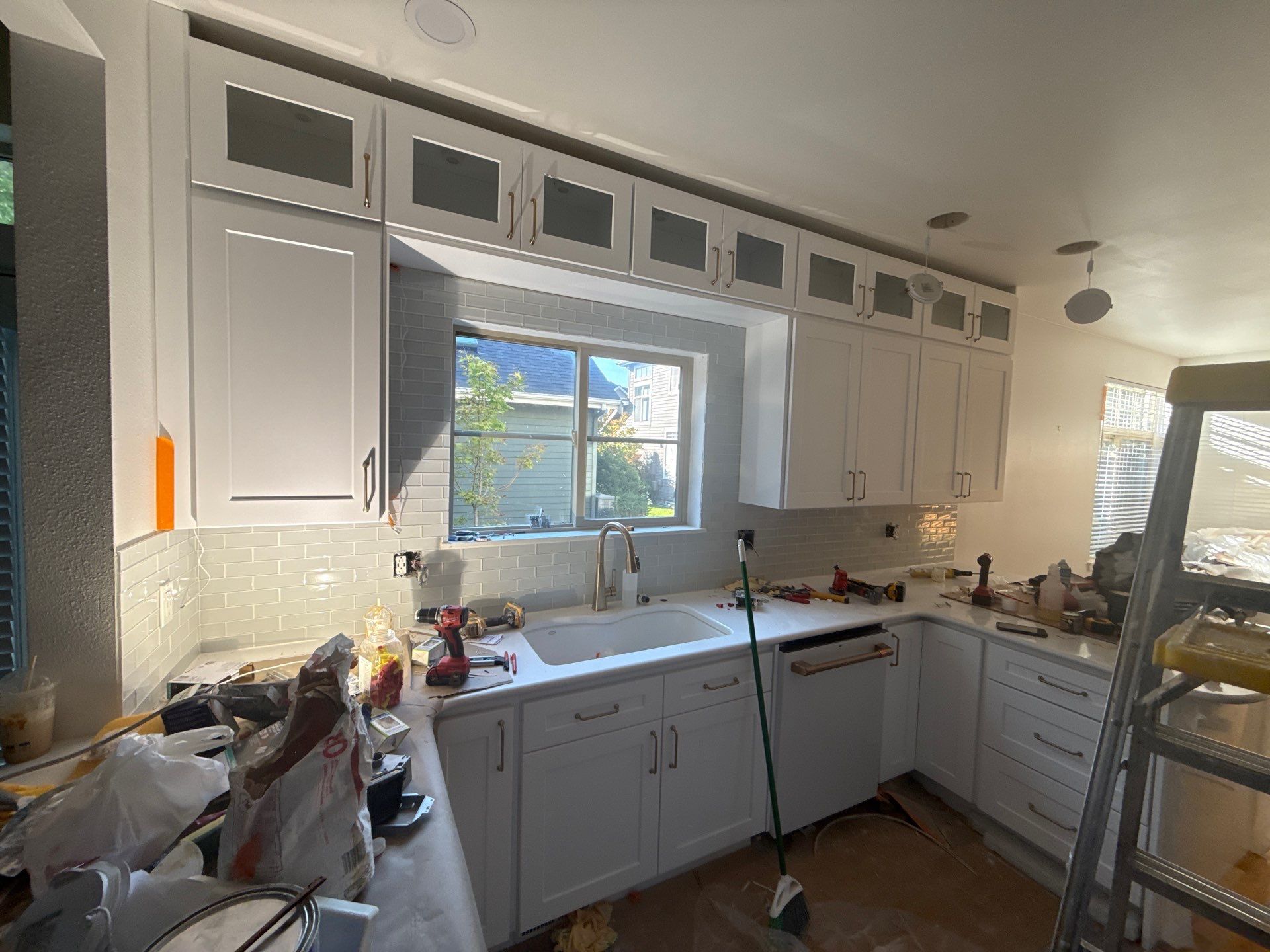 Project by Italian Custom Cabinets by Italian Custom Cabinets