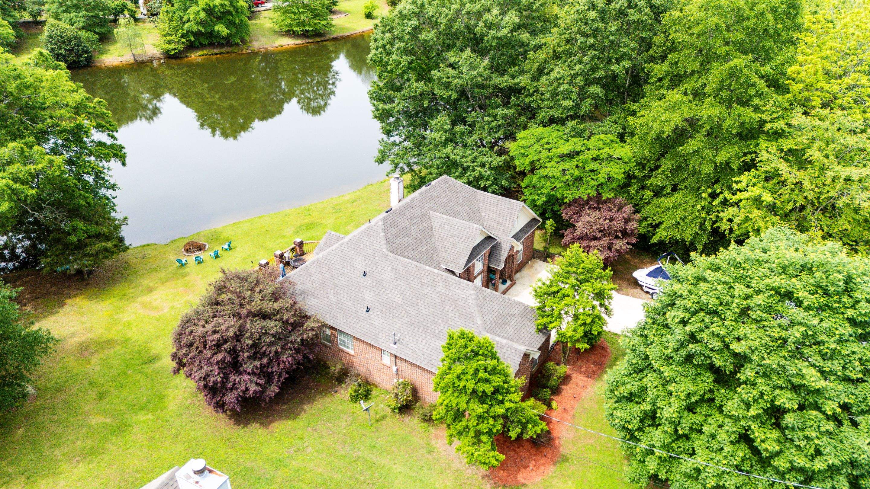 Project in Hanceville by BayCo Roofing