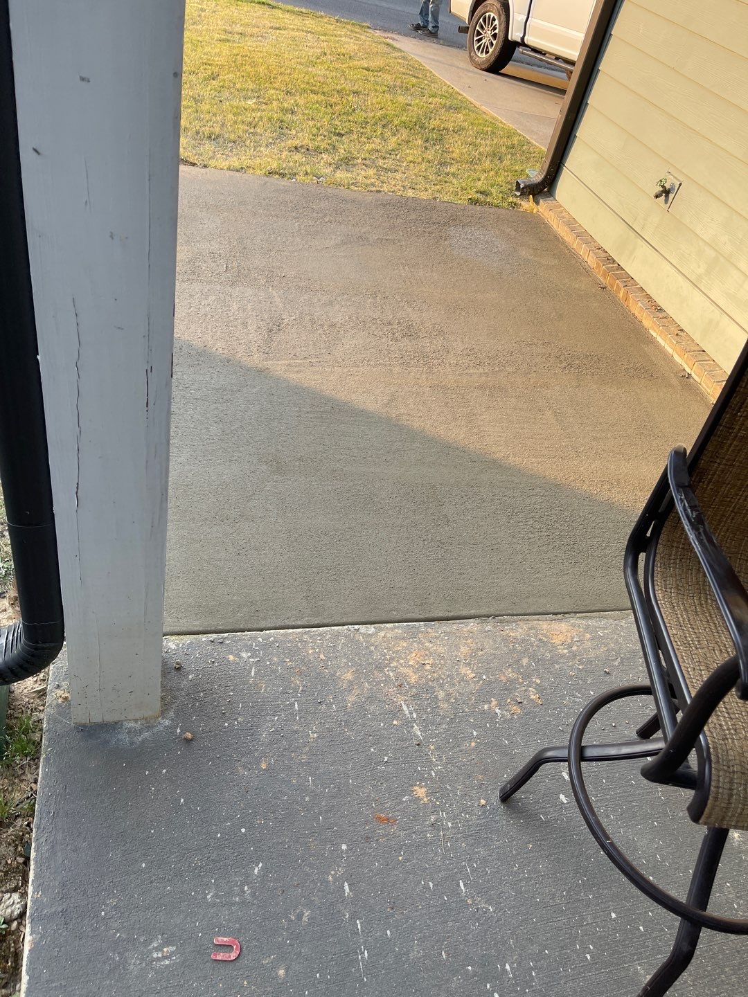 Ross Bridge Patio by Pillar and Pine