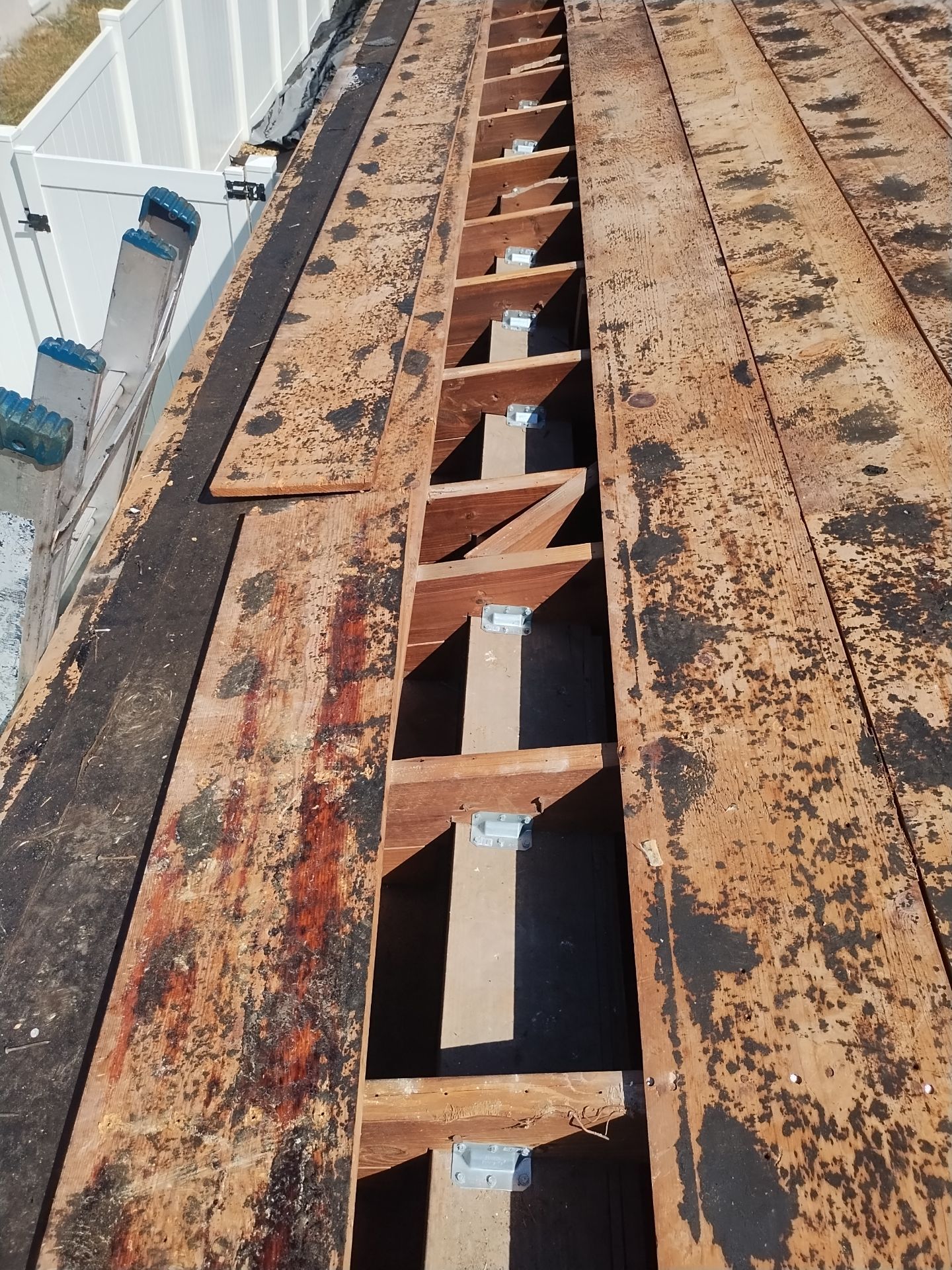 Project in St. Petersburg 33712 by Mitchell Roofing Company LLC 