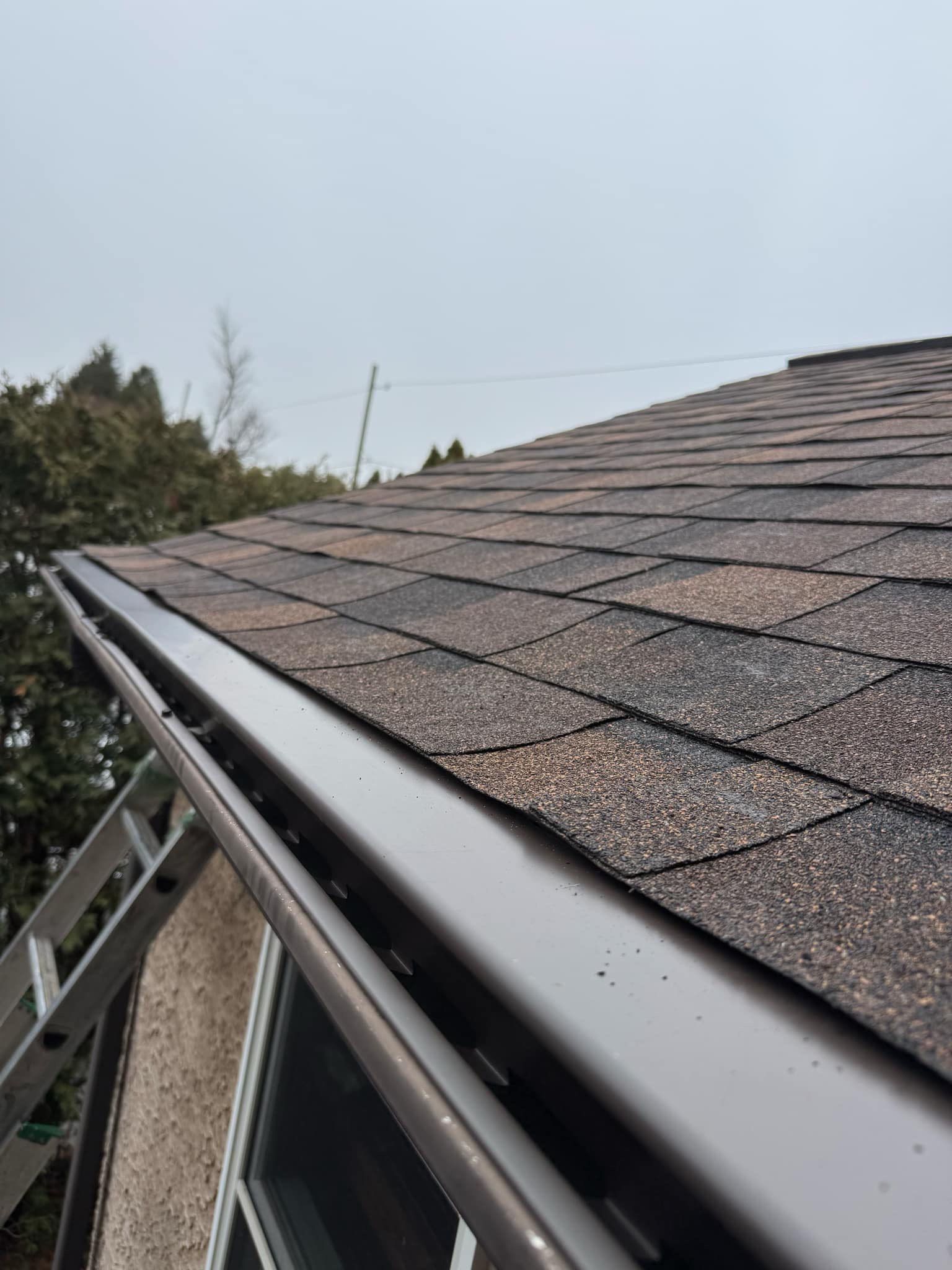 Brownwood Shingles by Reimagine Roofing