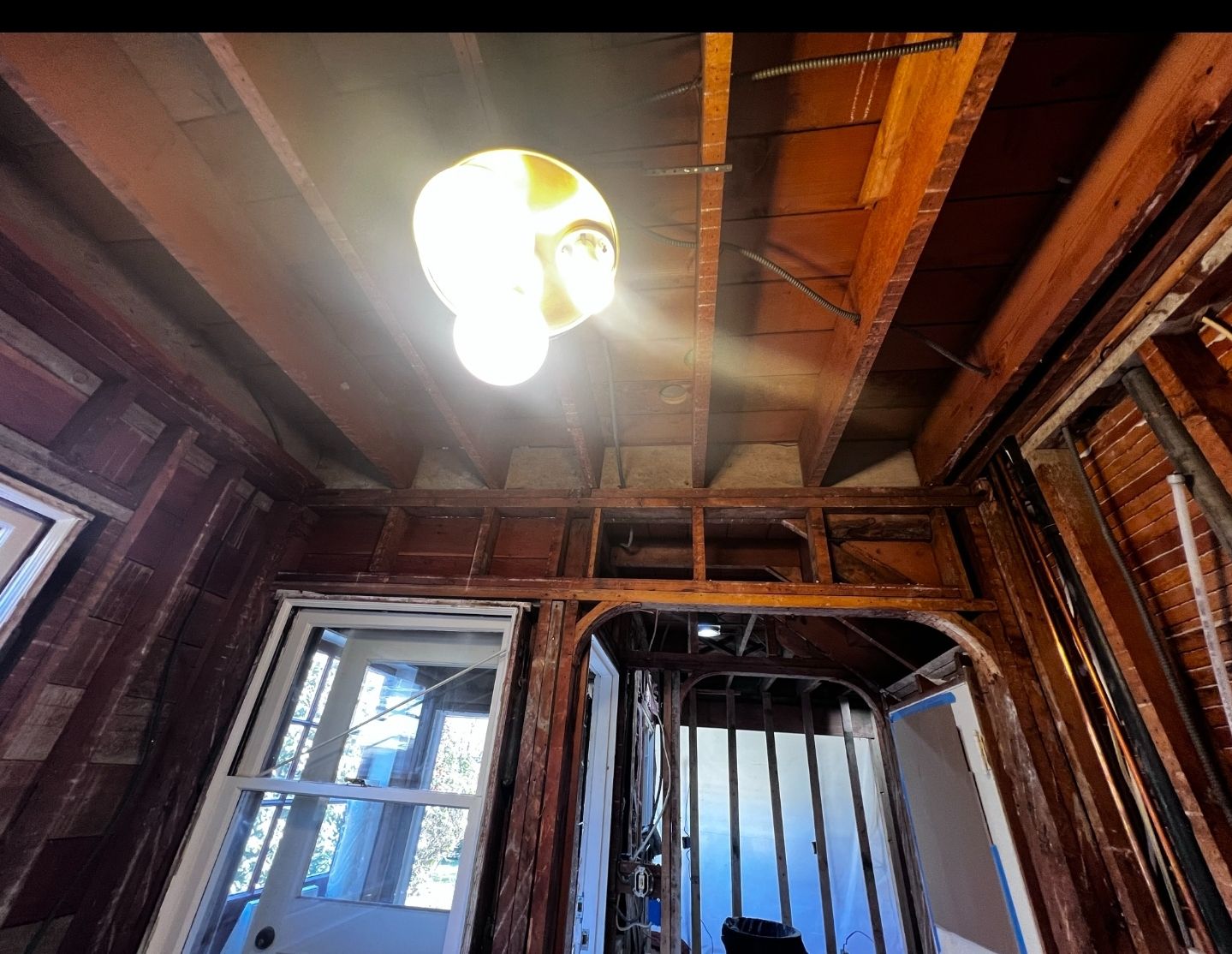 Remodel Framing Only  by Construction Now LLC