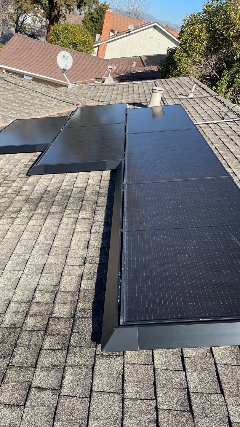 San Jose Double Play by All One Solar Shine