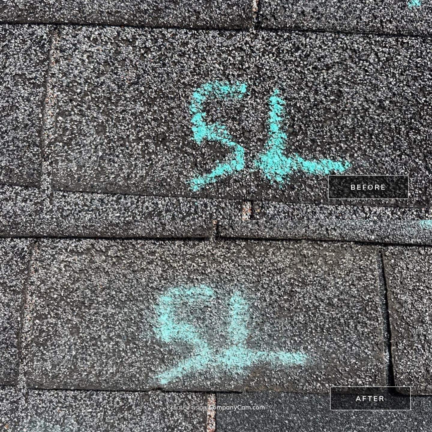 Project in Dalton by Aultman Roofing