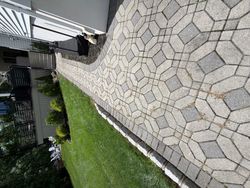 Window Cleaning in Rockaway, NJ — Gallo Bros job photo