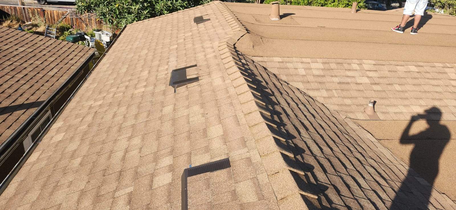 Roof Replacement - San Jose, California 95110 by Epic Roof Replacement