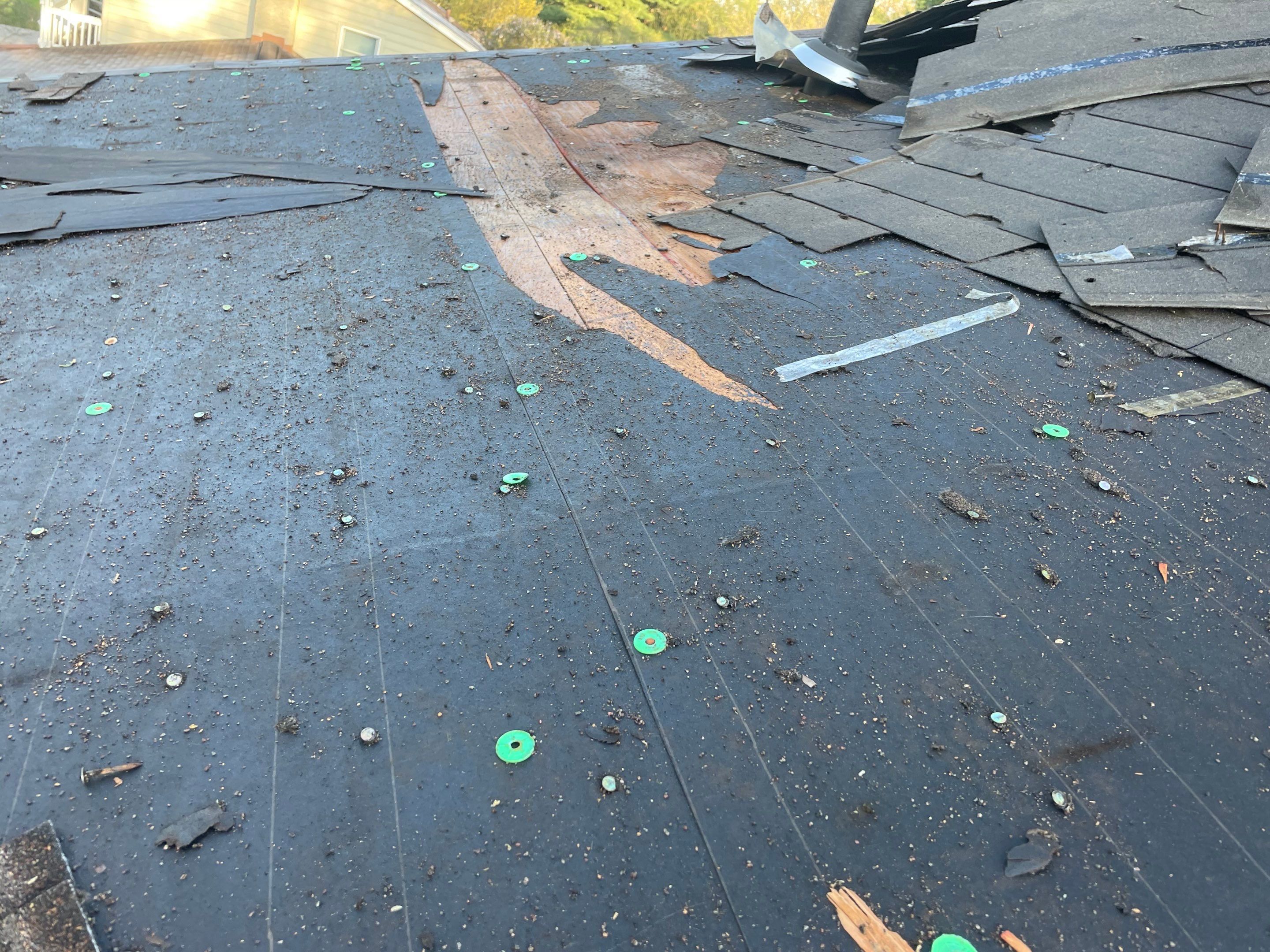 Worthington Roof Replacement by Best Exteriors Inc