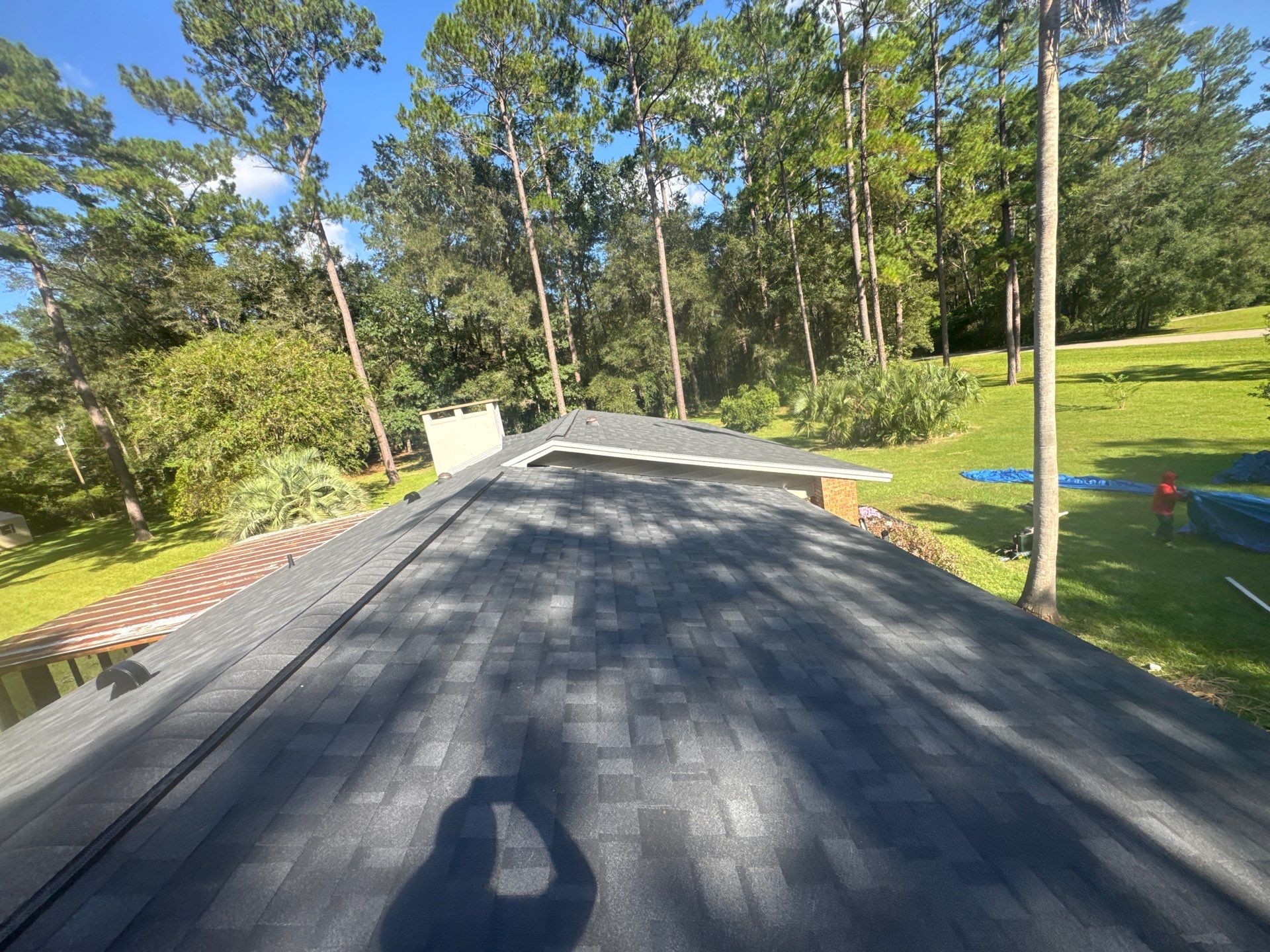 New Reroof in Shannon Wood, Gainesville, FL by Brehm Roofing