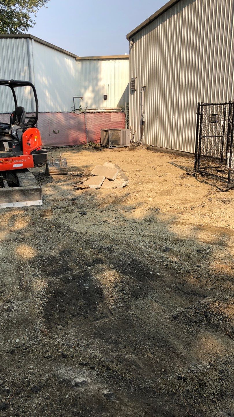 Buchan Bros | Asphalt Patch Repair  by Jireh Asphalt & Concrete Inc 