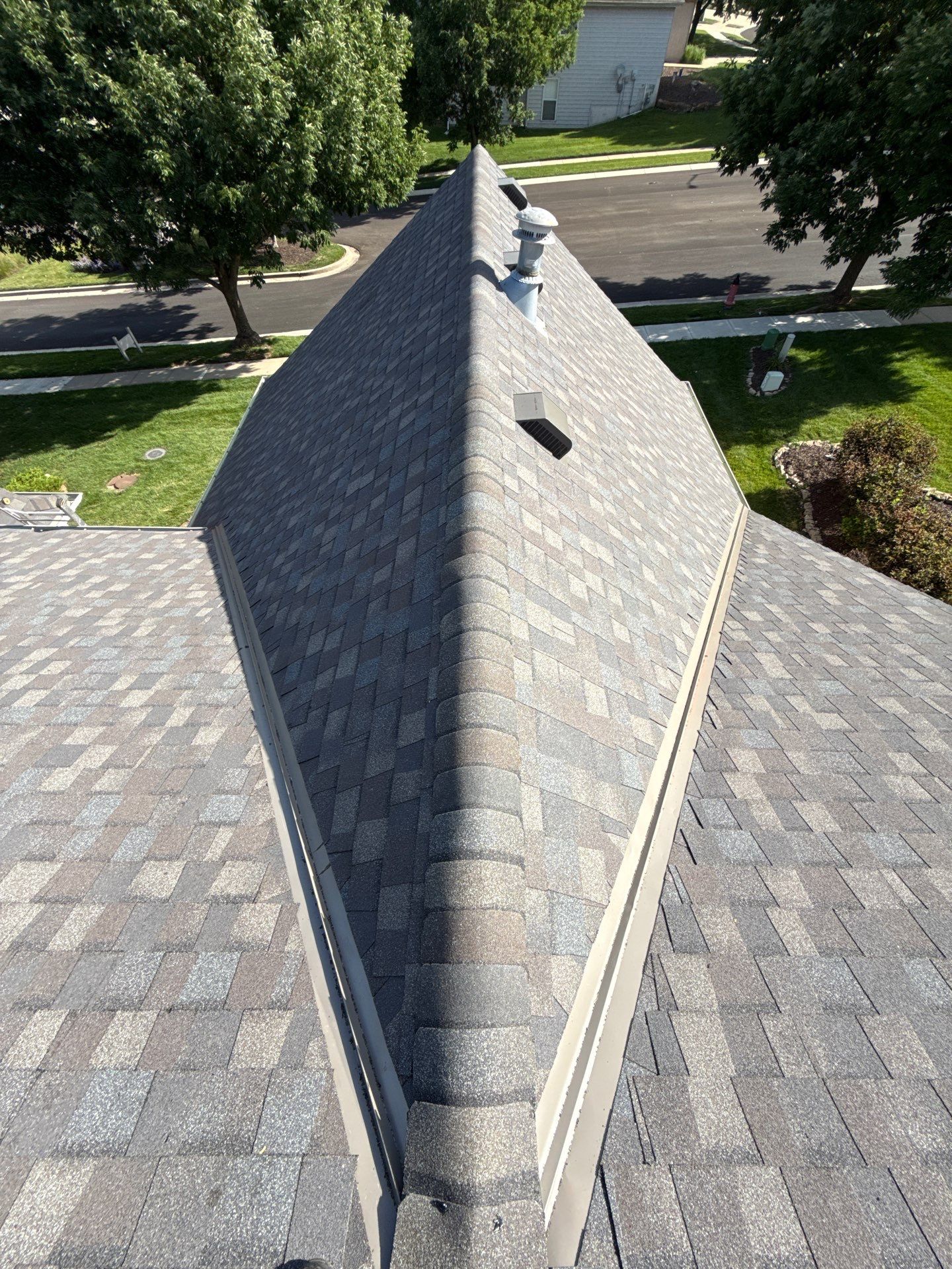 Comprehensive Kansas City Home Remodel With Siding & Roofing Installation by EEC Windows, Siding & Roofing