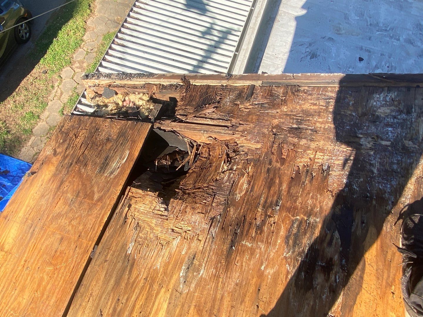 church using gaf hdz by Roof Bullies